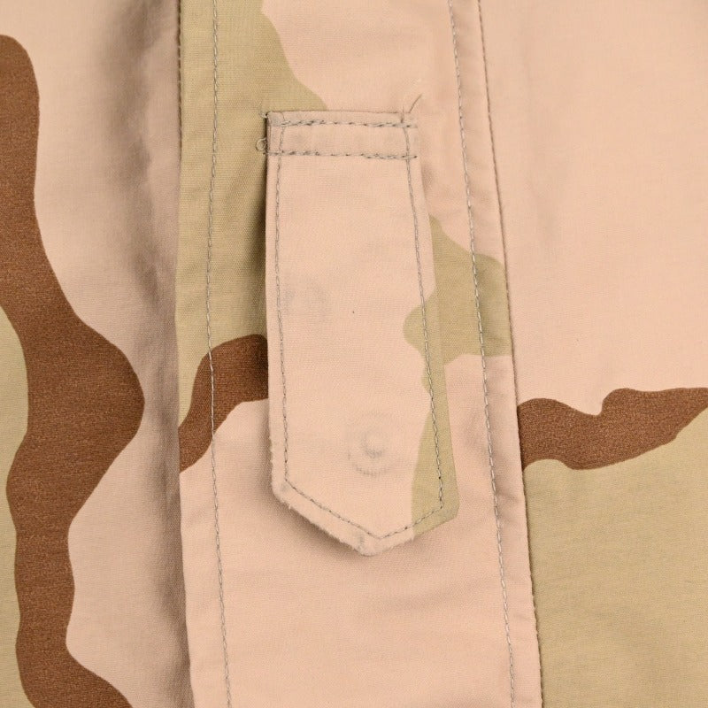 04y' US.ARMY ECWCS GORE-TEX PARKA SIZE M-SHORT