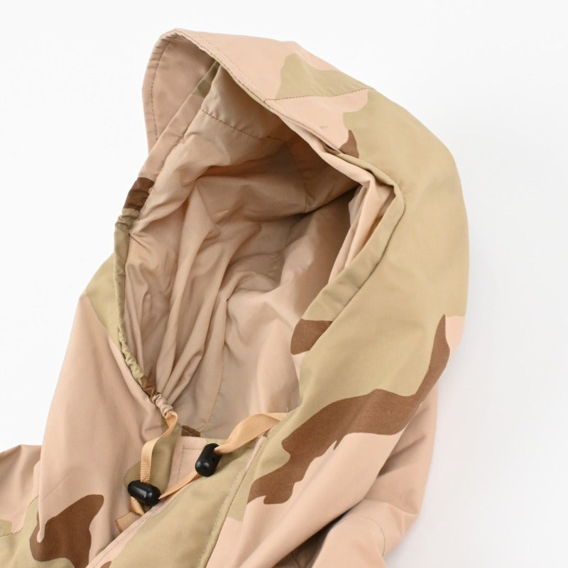 04y' US.ARMY ECWCS GORE-TEX PARKA SIZE M-SHORT