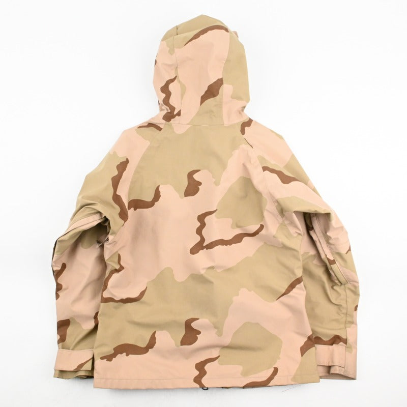 04y' US.ARMY ECWCS GORE-TEX PARKA SIZE M-SHORT
