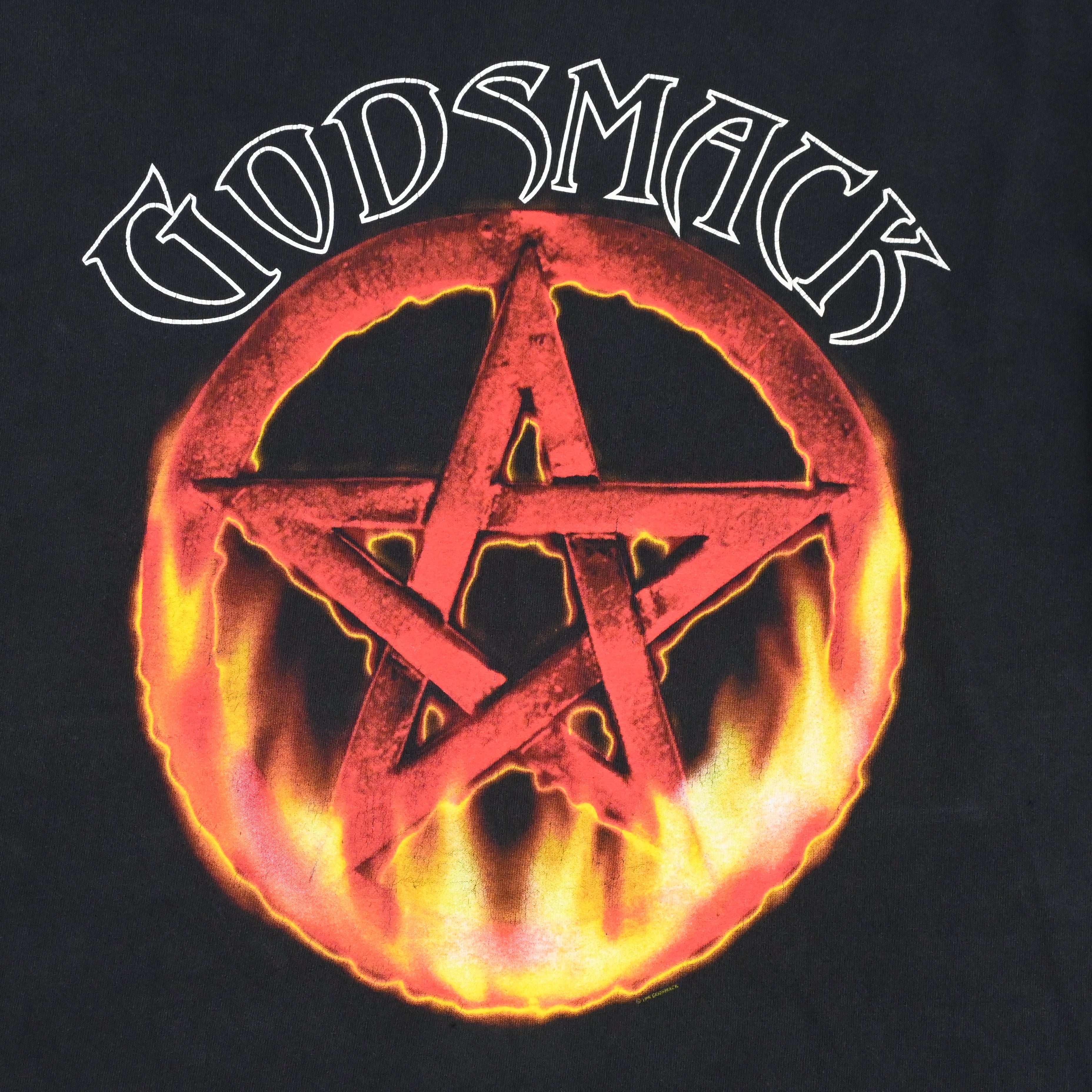 99© GODSMACK US TOUR L/S T-SHIRT