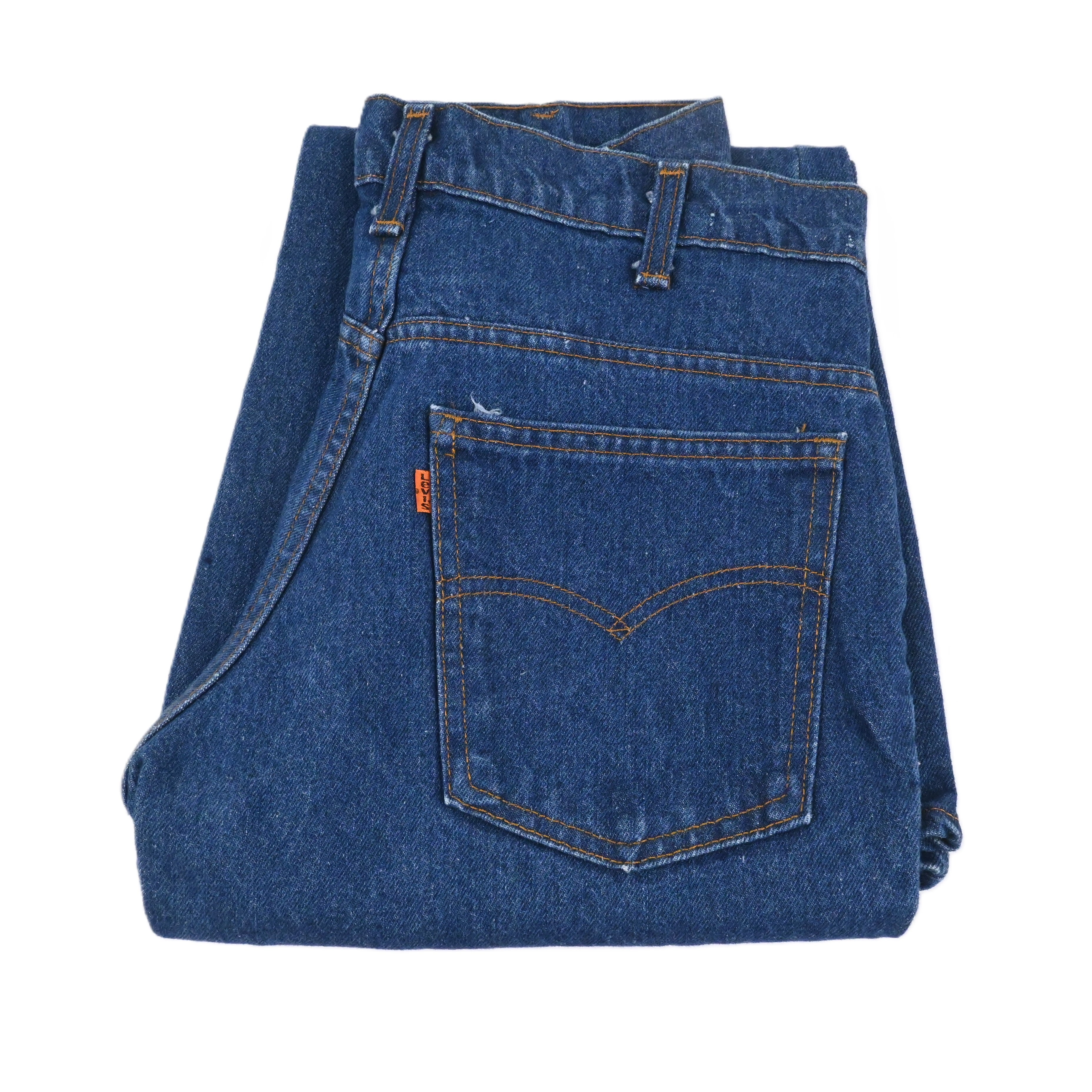 '82 LEVI'S 684-0217 SIZE W31 L29