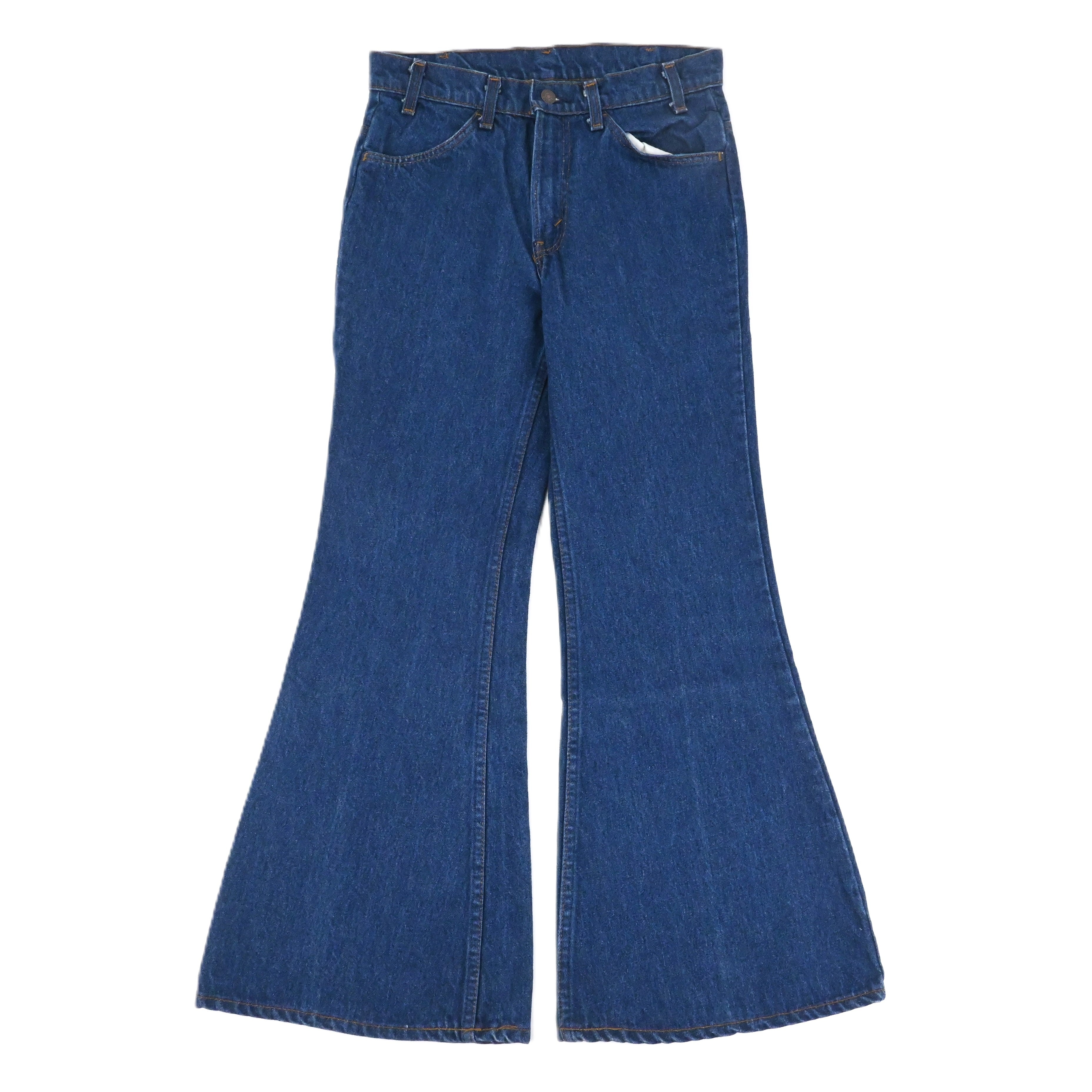 '82 LEVI'S 684-0217 SIZE W31 L29