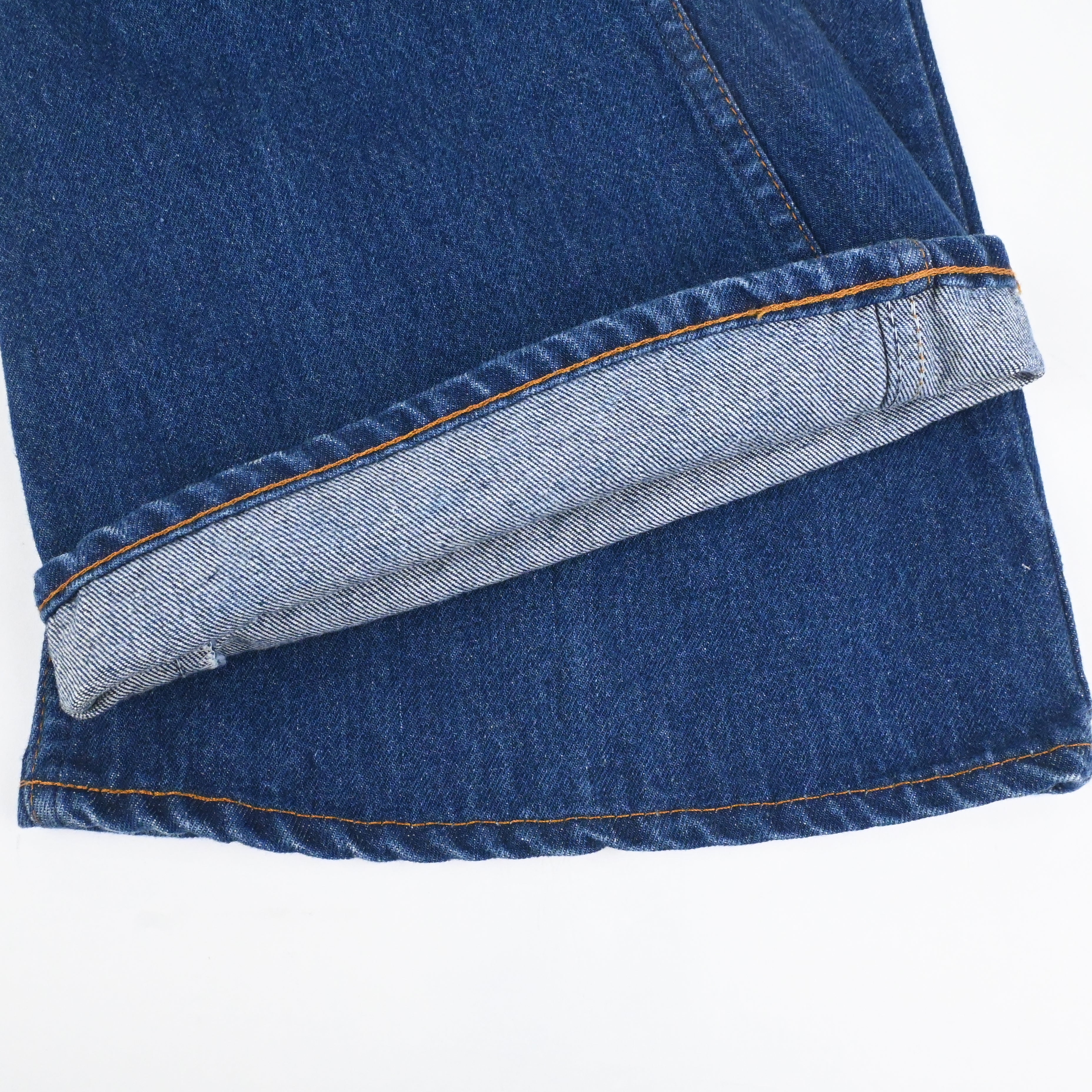 金*生様 684 w29　濃紺 ビンテージ80's○Levi's 684濃紺W29 L31○200920n7-m-pnt-jn