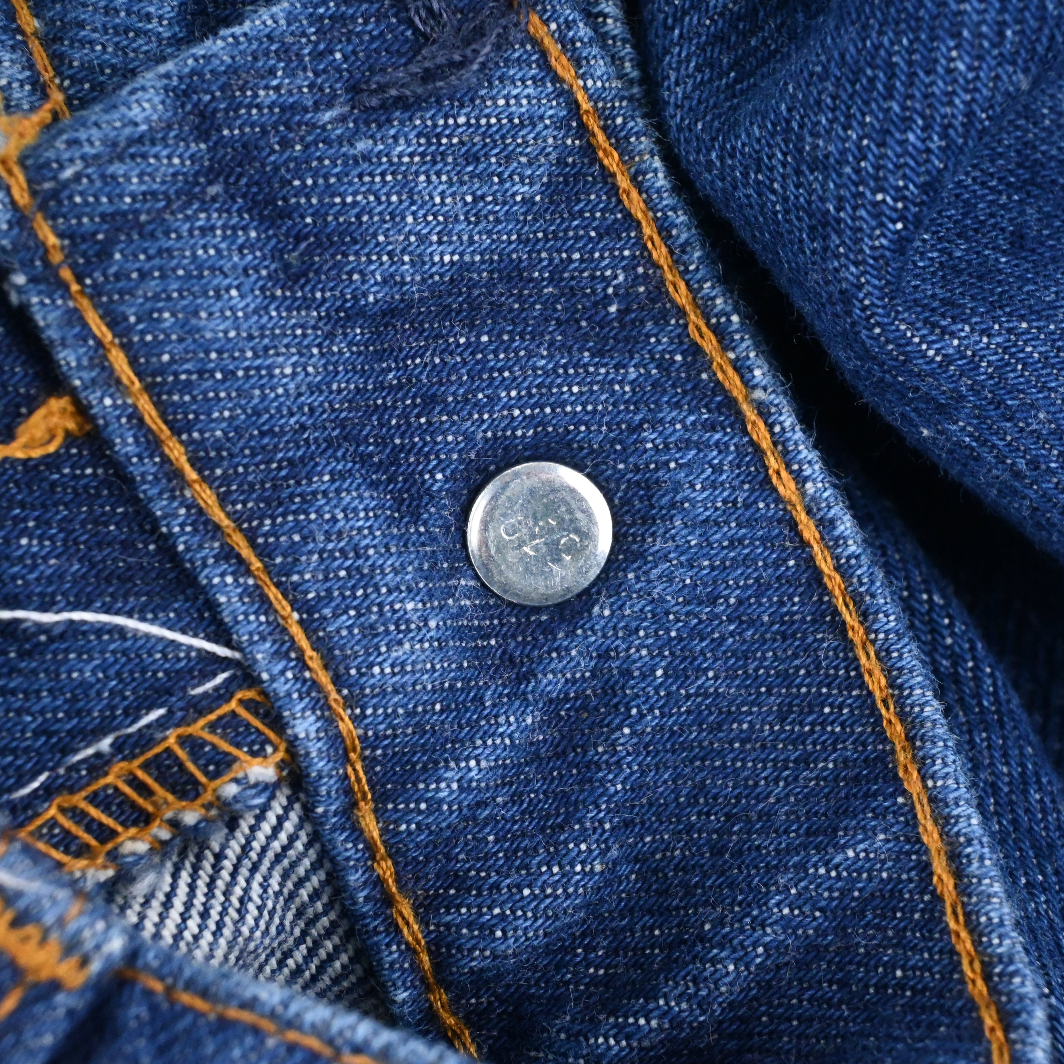 金*生様 684 w29　濃紺 ビンテージ80's○Levi's 684濃紺W29 L31○200920n7-m-pnt-jn