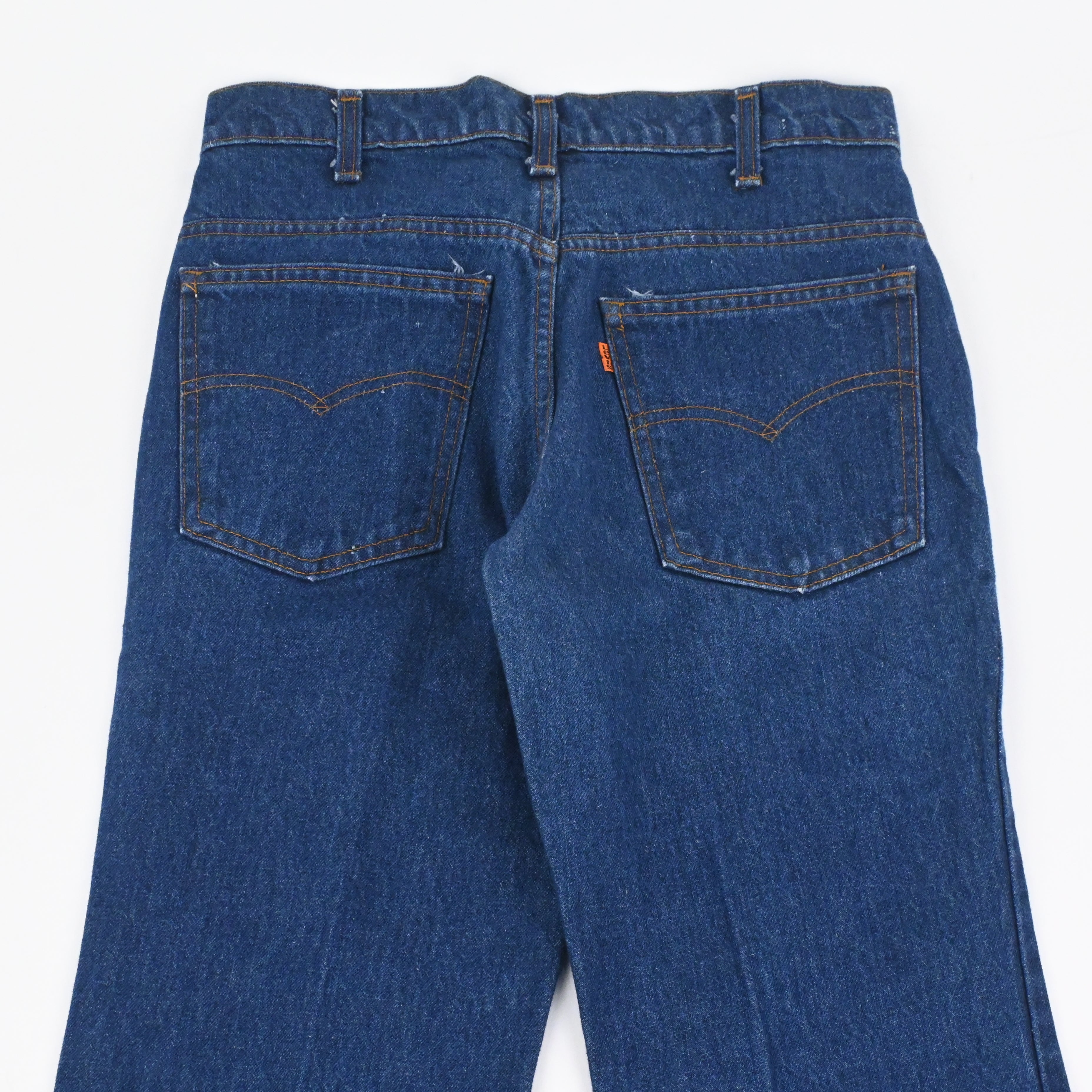 '82 LEVI'S 684-0217 SIZE W31 L29