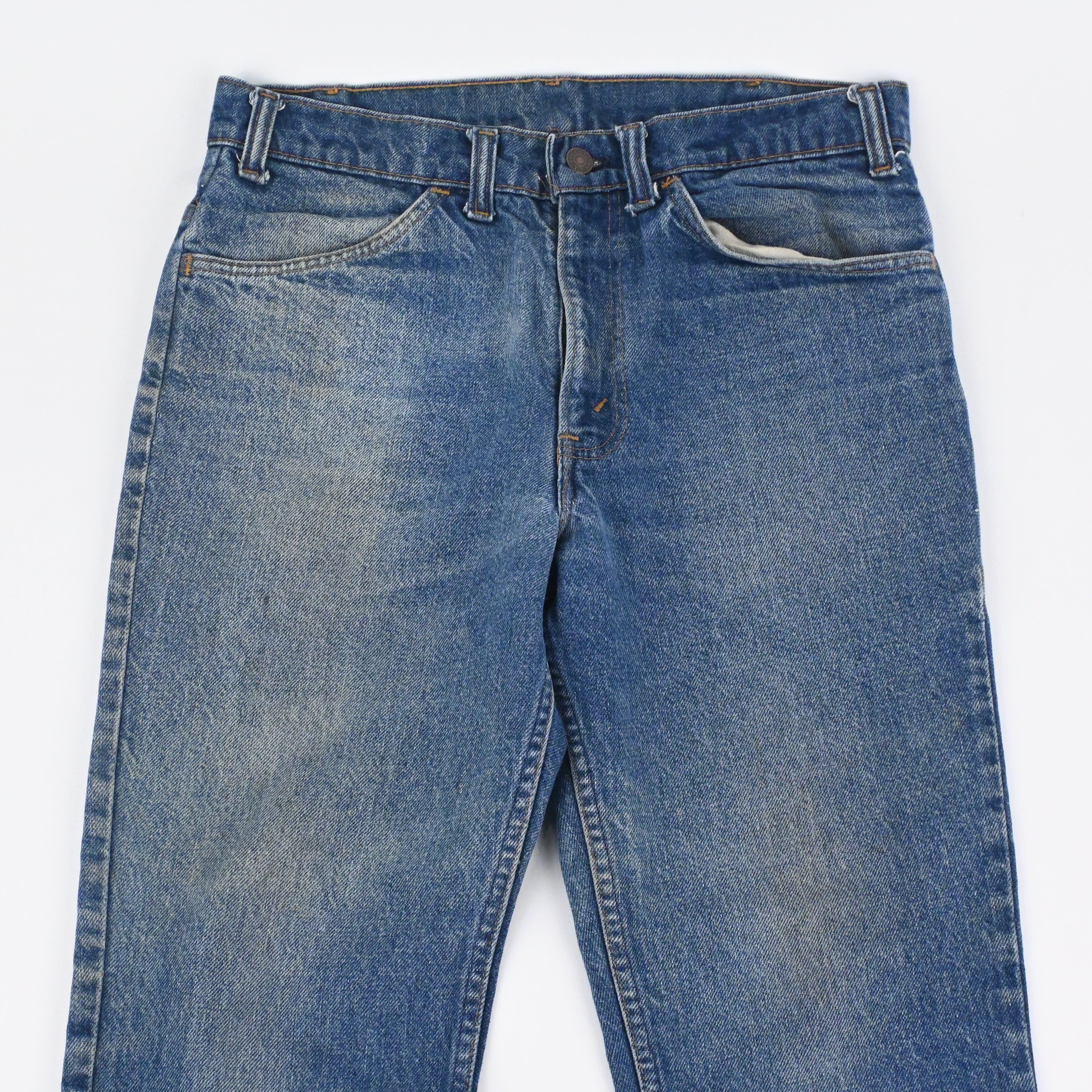 80 LEVI'S 646-0217 SIZE W31 L28