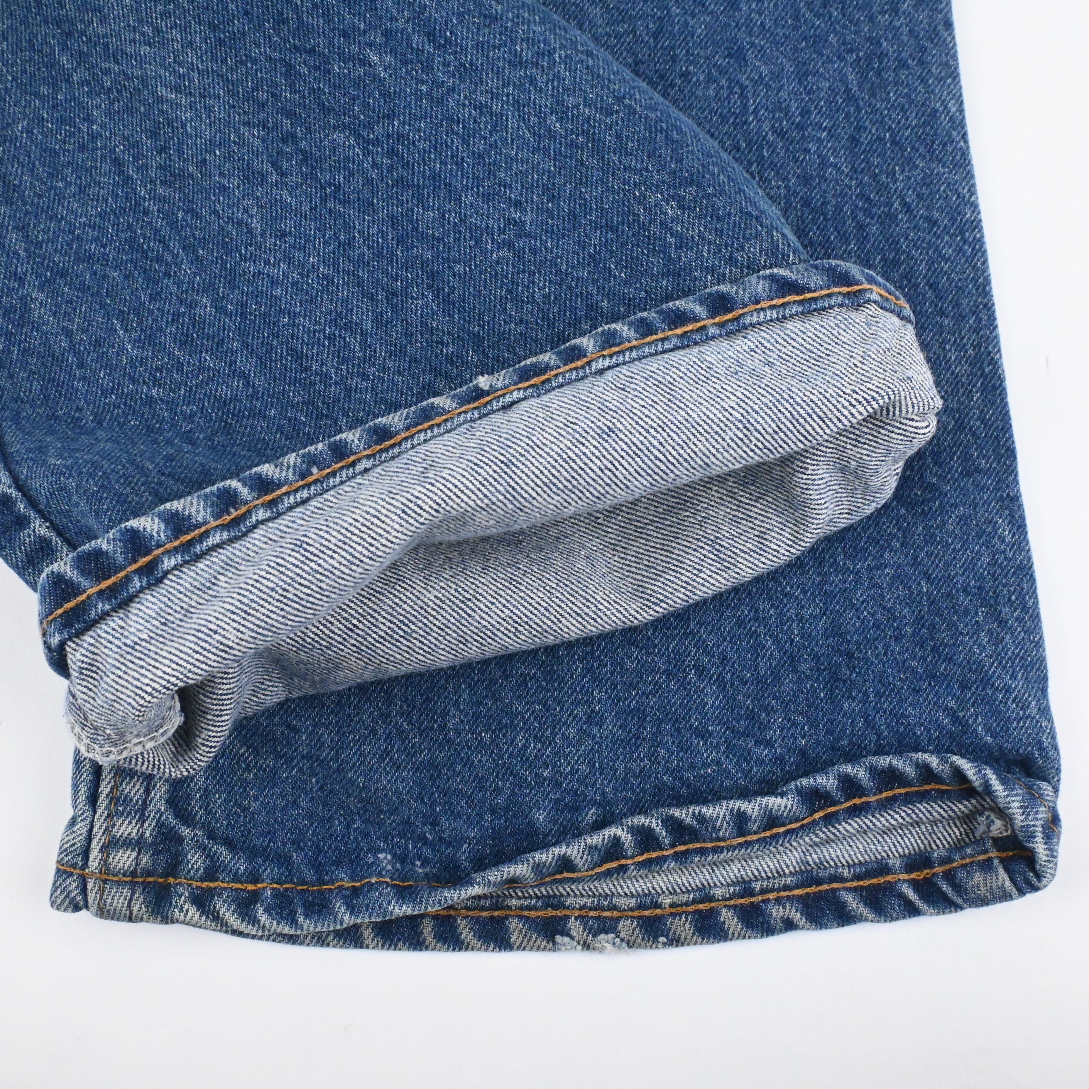 ’80 LEVI'S 646-0217 SIZE W31 L28