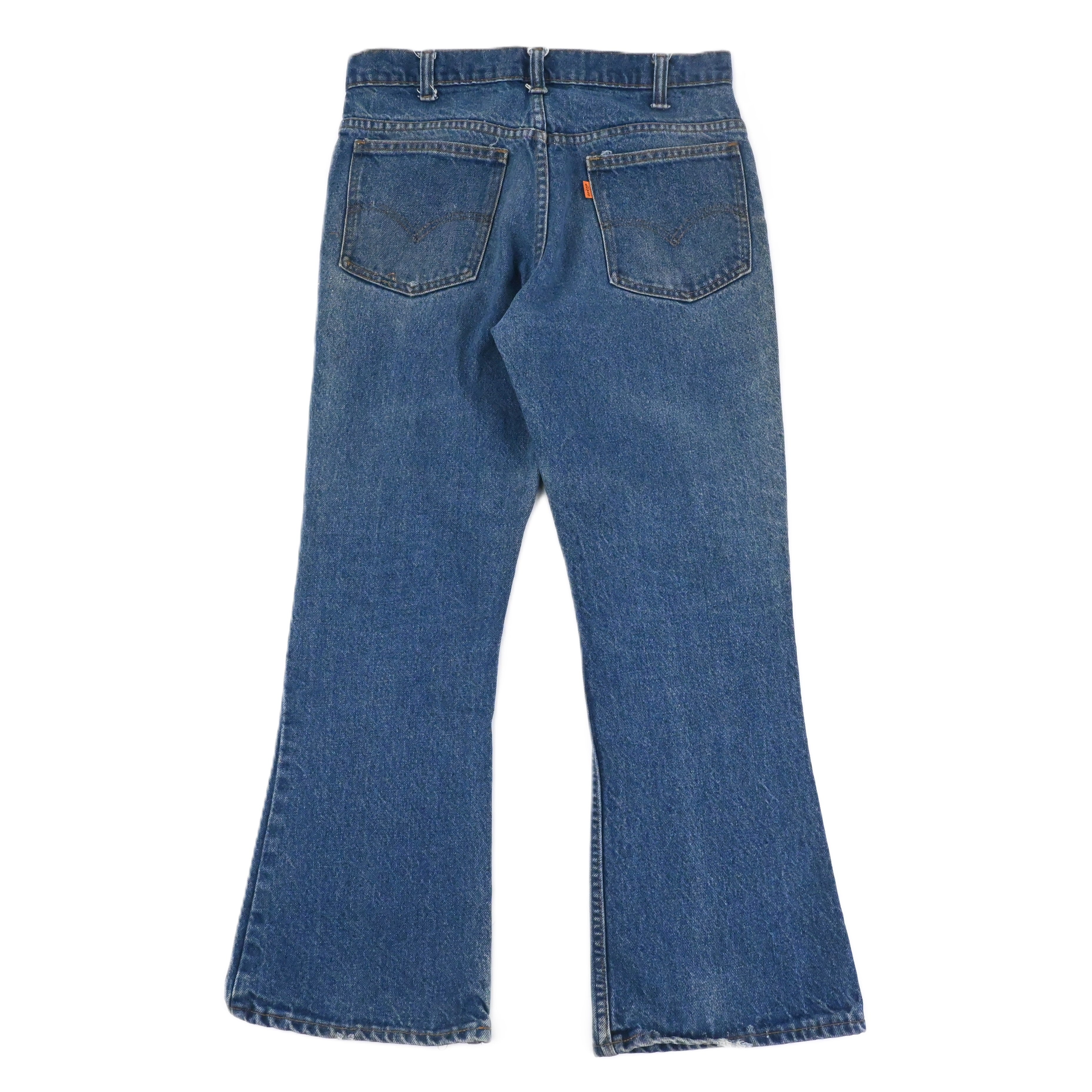 ’80 LEVI'S 646-0217 SIZE W31 L28