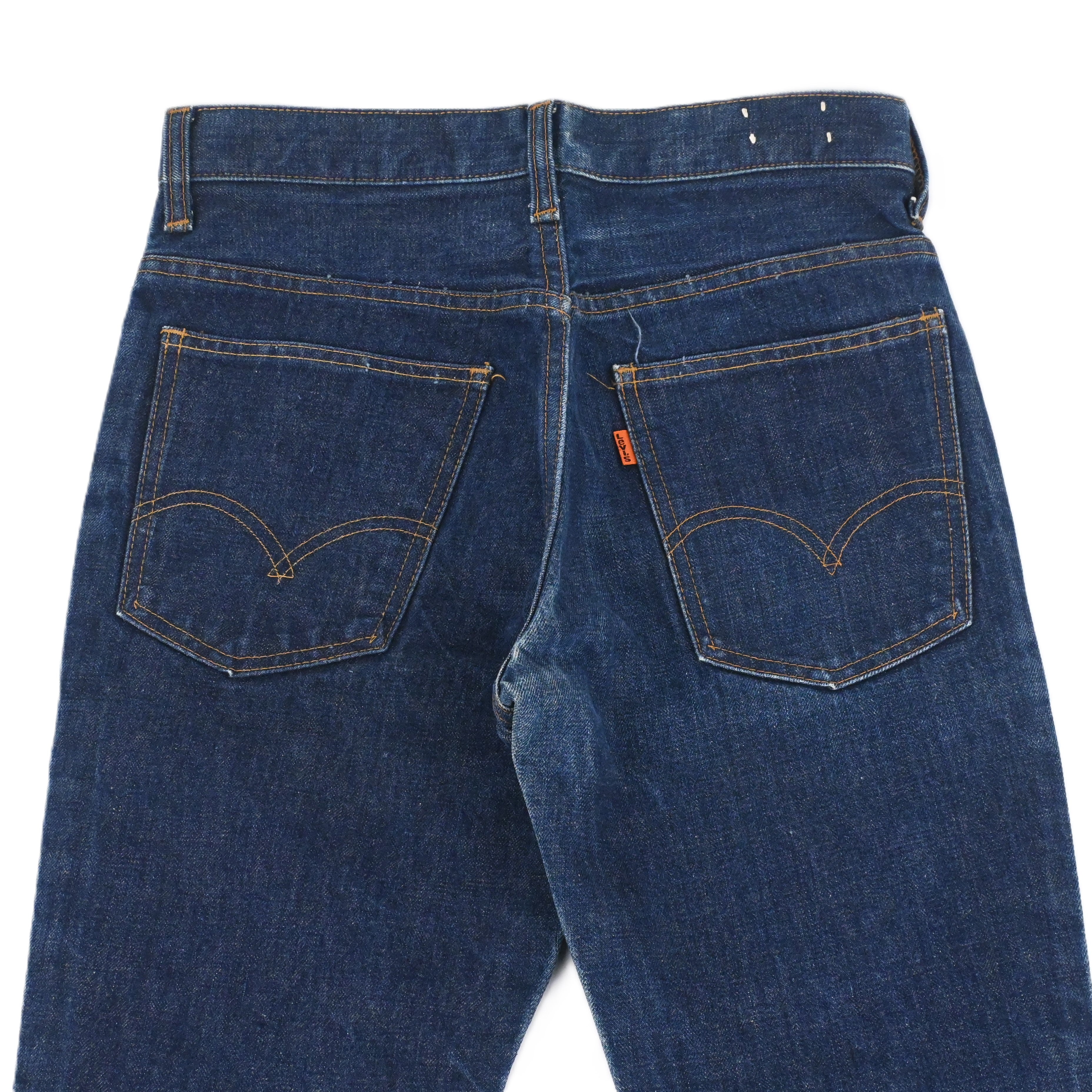 '73 LEVI'S 646-0217 SIZE W30 L28