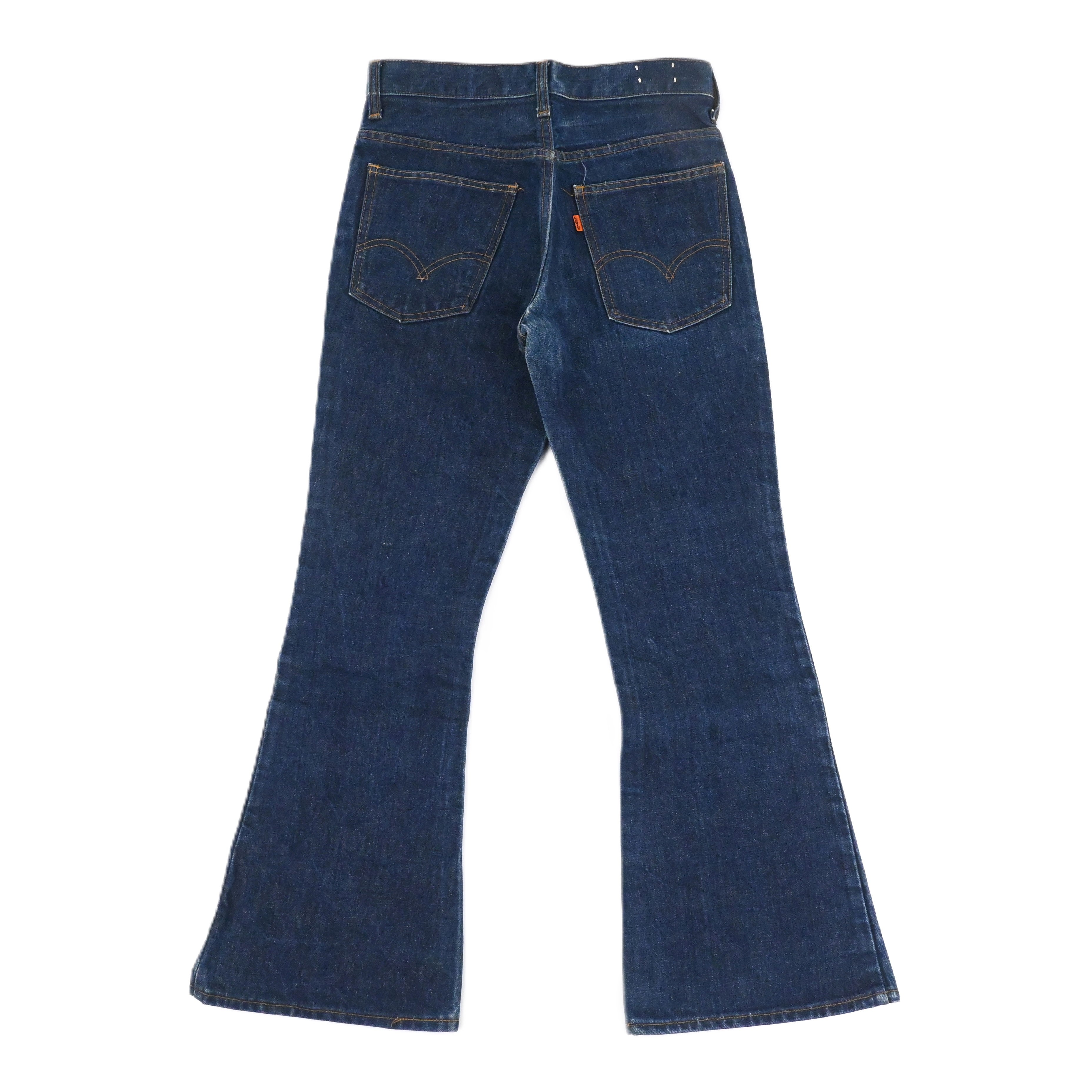73 LEVI'S 646-0217 SIZE W30 L28