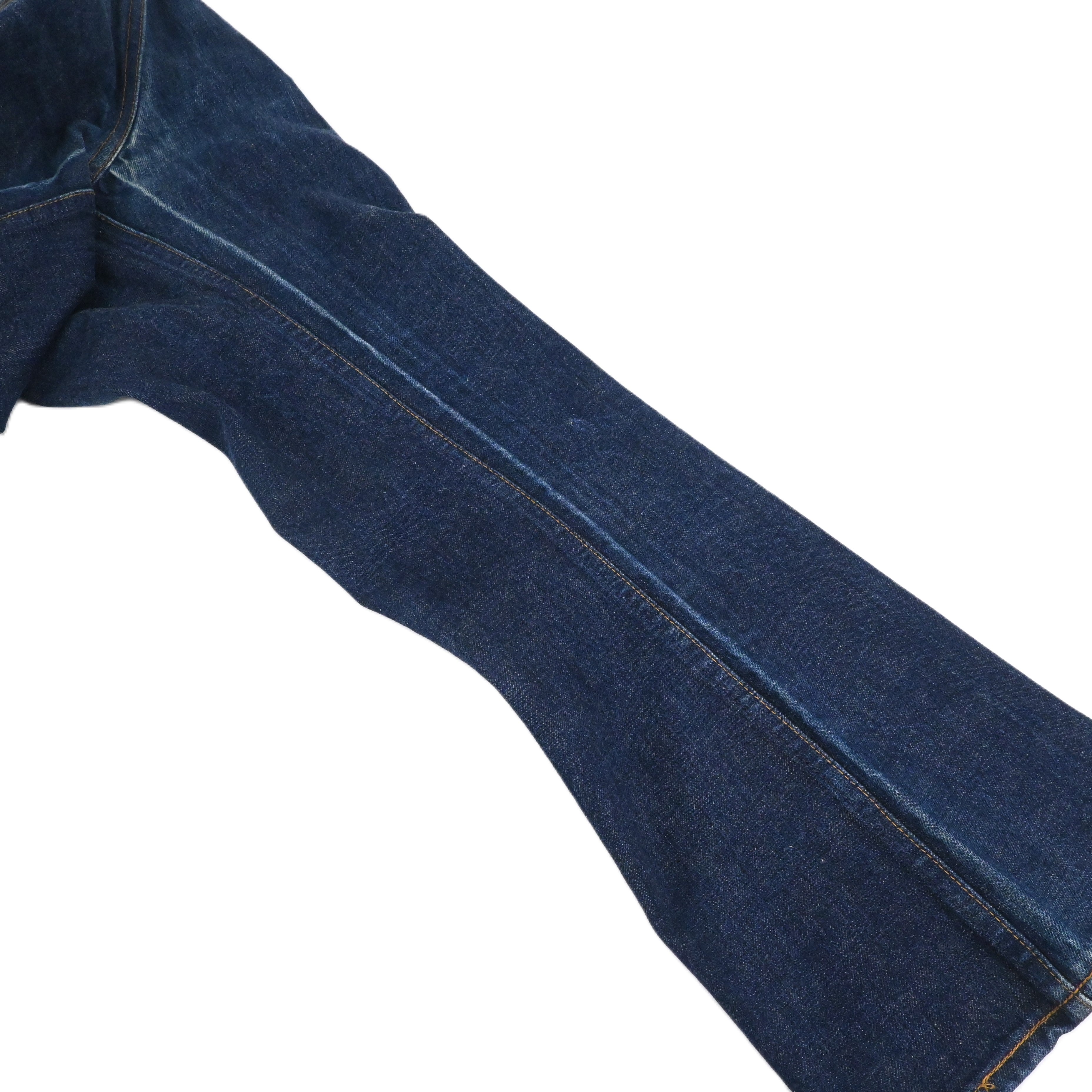 '73 LEVI'S 646-0217 SIZE W30 L28