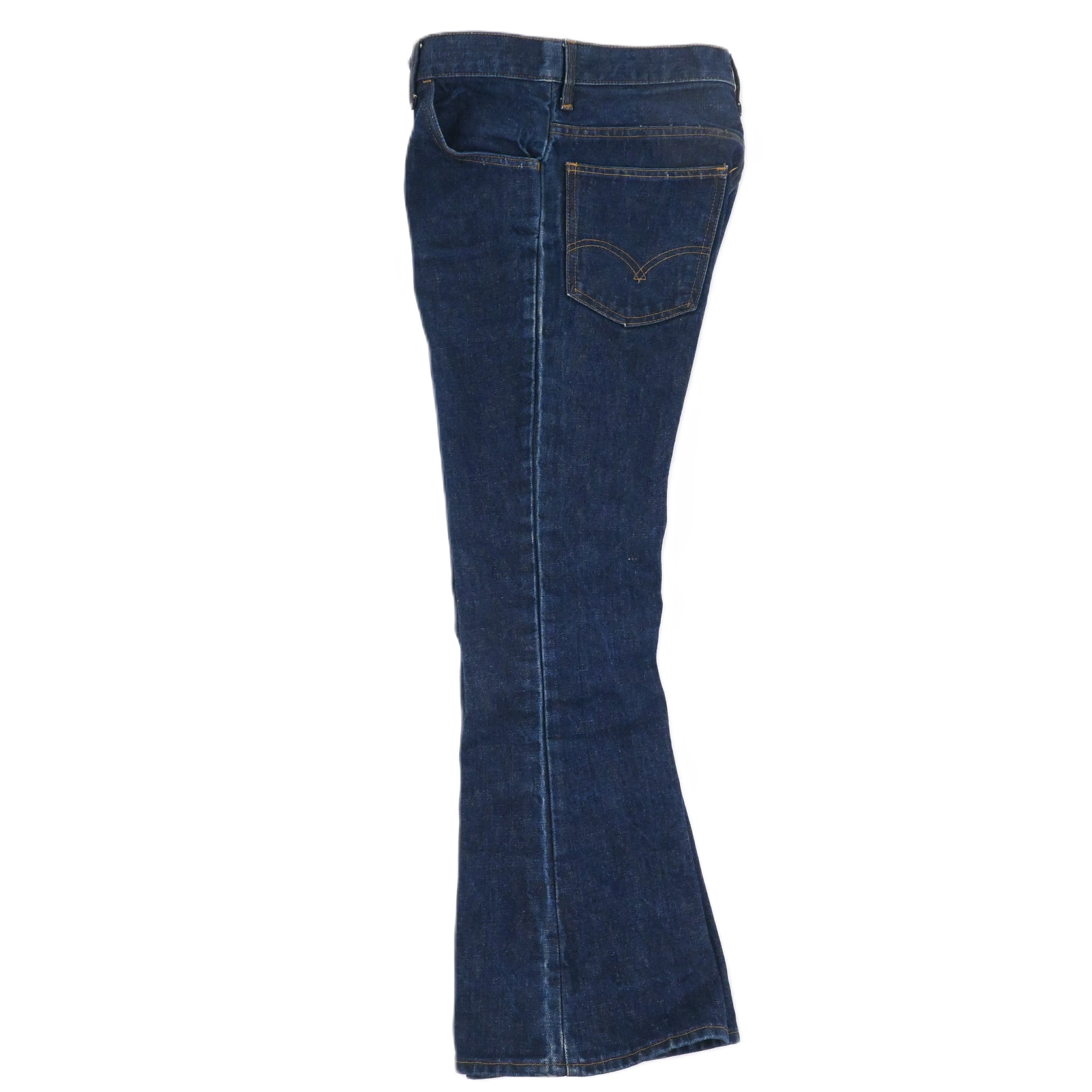 '73 LEVI'S 646-0217 SIZE W30 L28