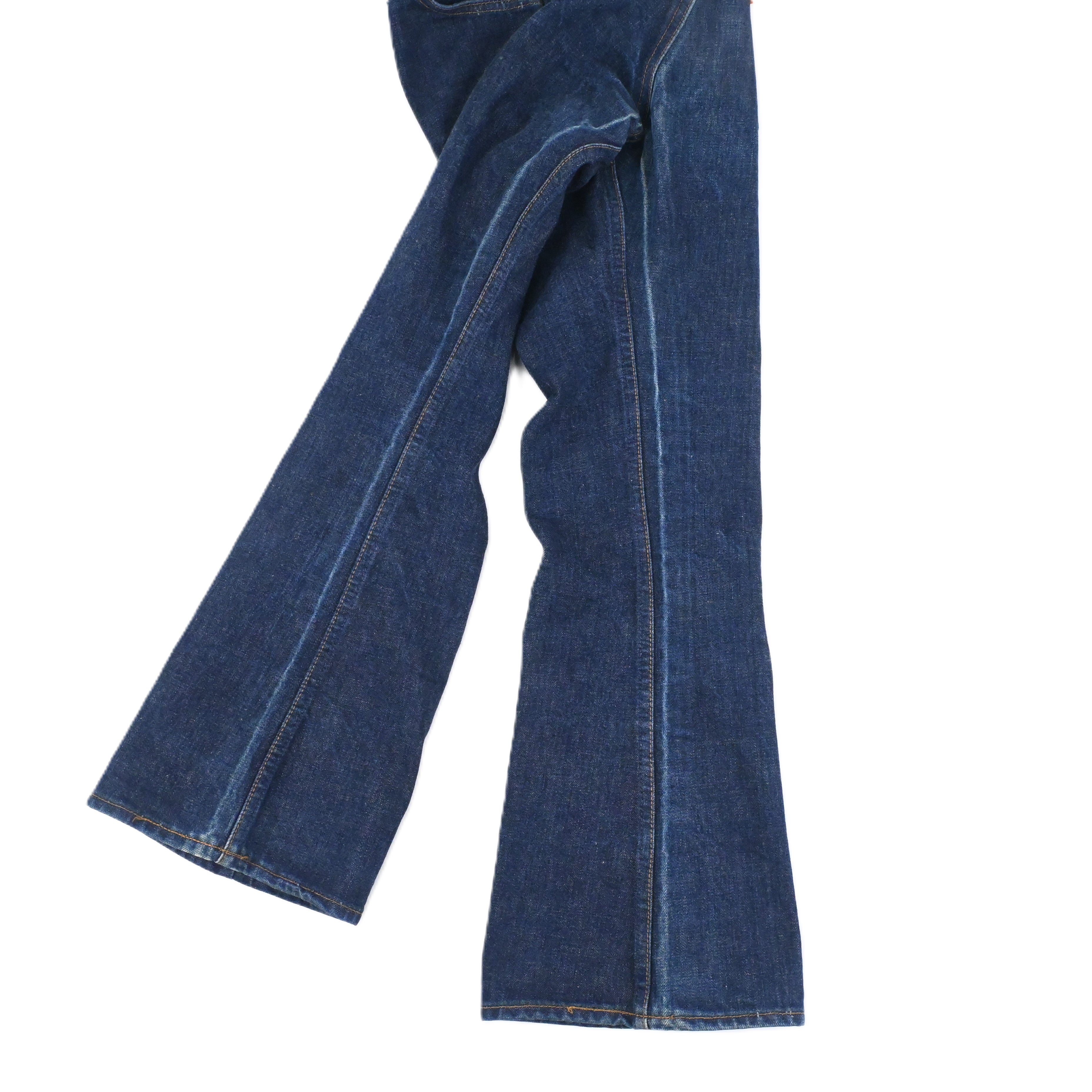 '73 LEVI'S 646-0217 SIZE W30 L28