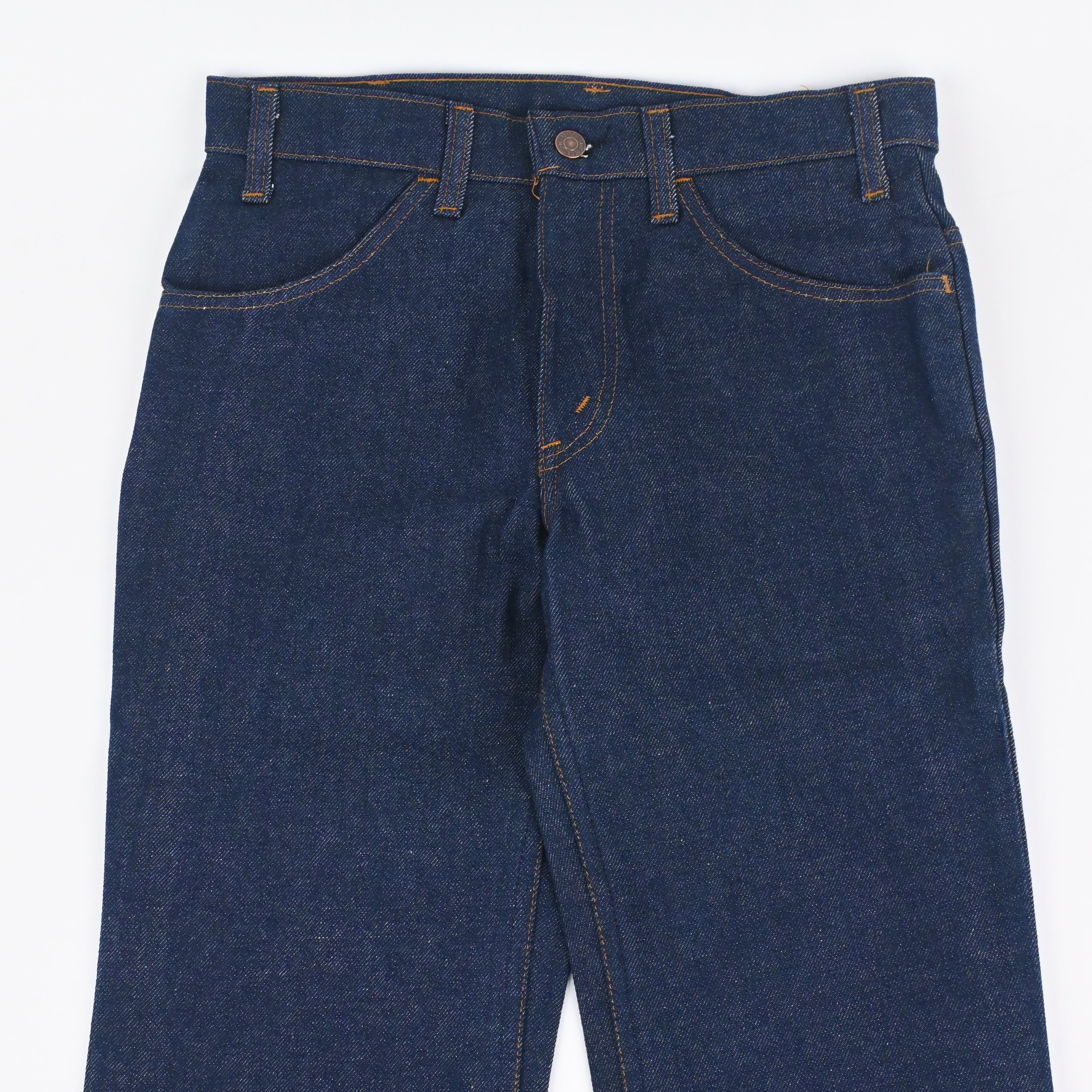 78 LEVI'S 684-0217 SIZE W30 L33 DEAD STOCK