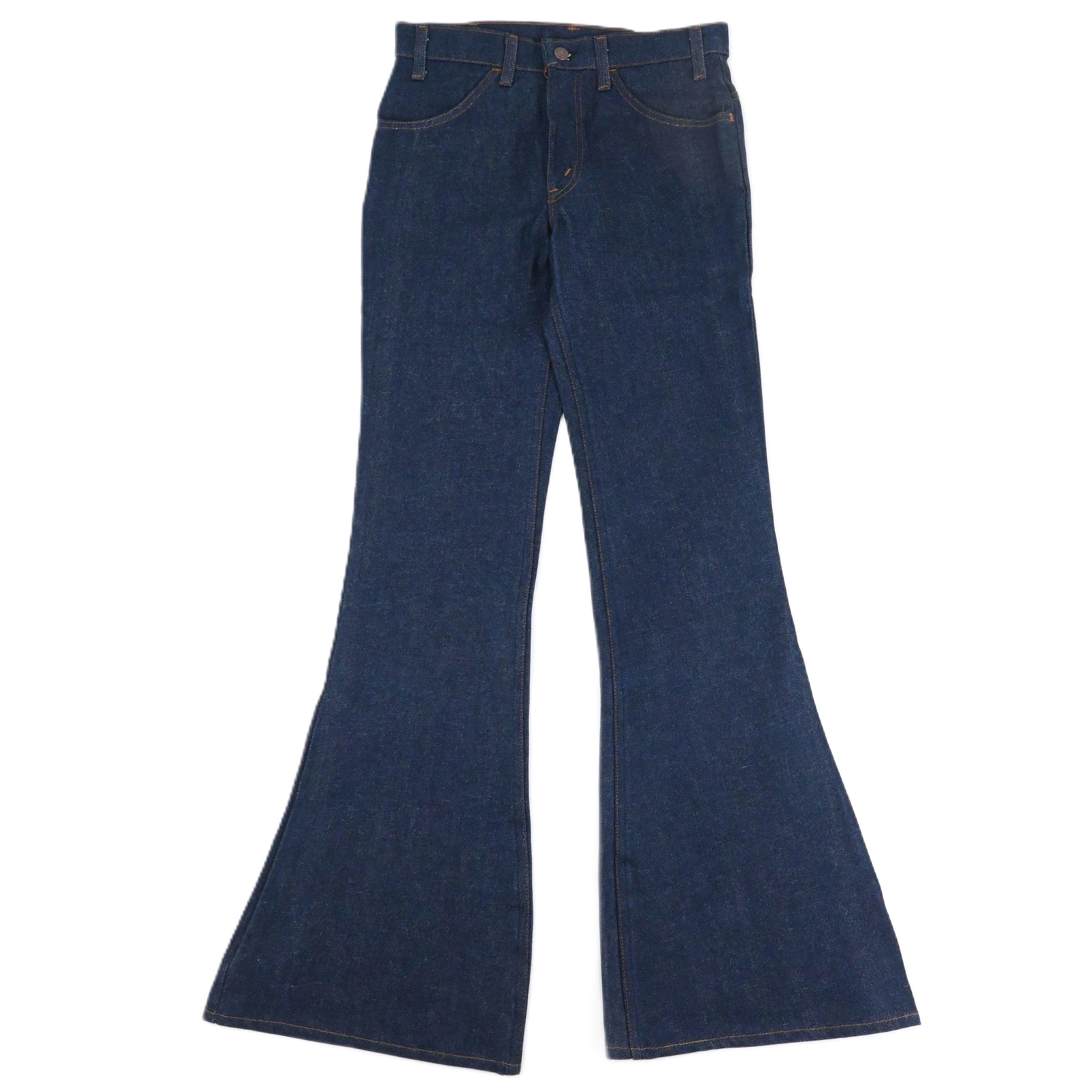 '78 LEVI'S 684-0217 SIZE W30 L33 DEAD STOCK
