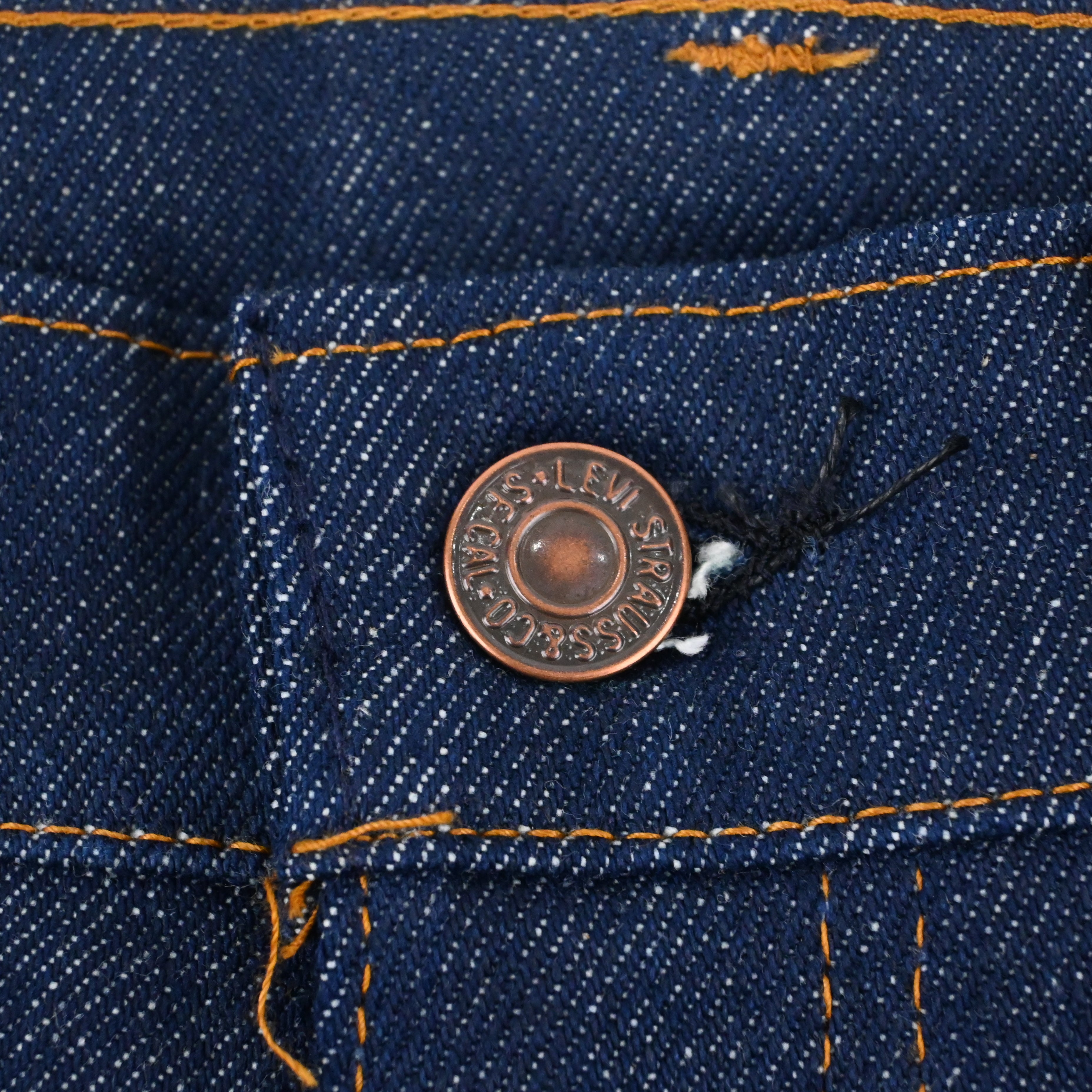 '78 LEVI'S 684-0217 SIZE W30 L33 DEAD STOCK