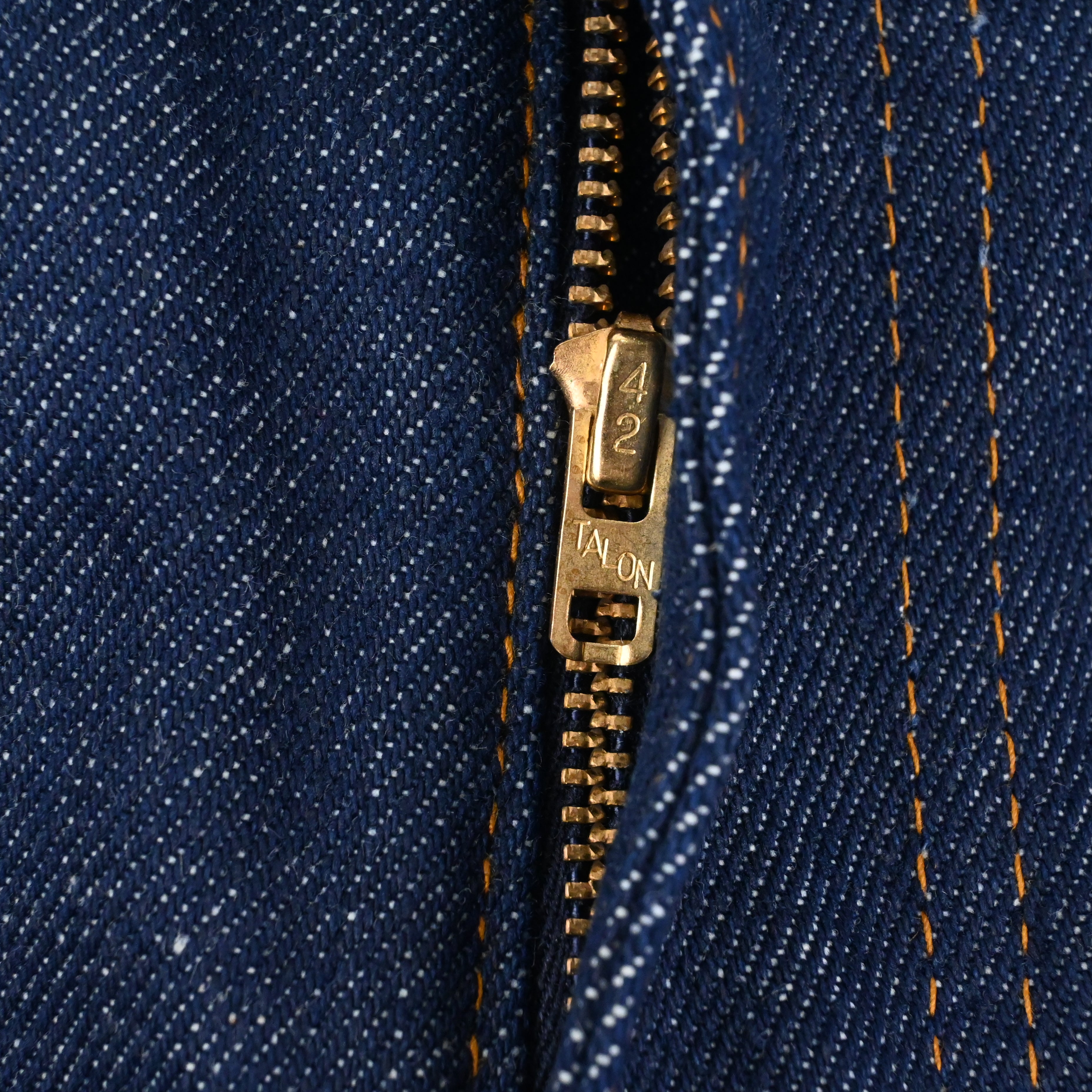 '78 LEVI'S 684-0217 SIZE W30 L33 DEAD STOCK