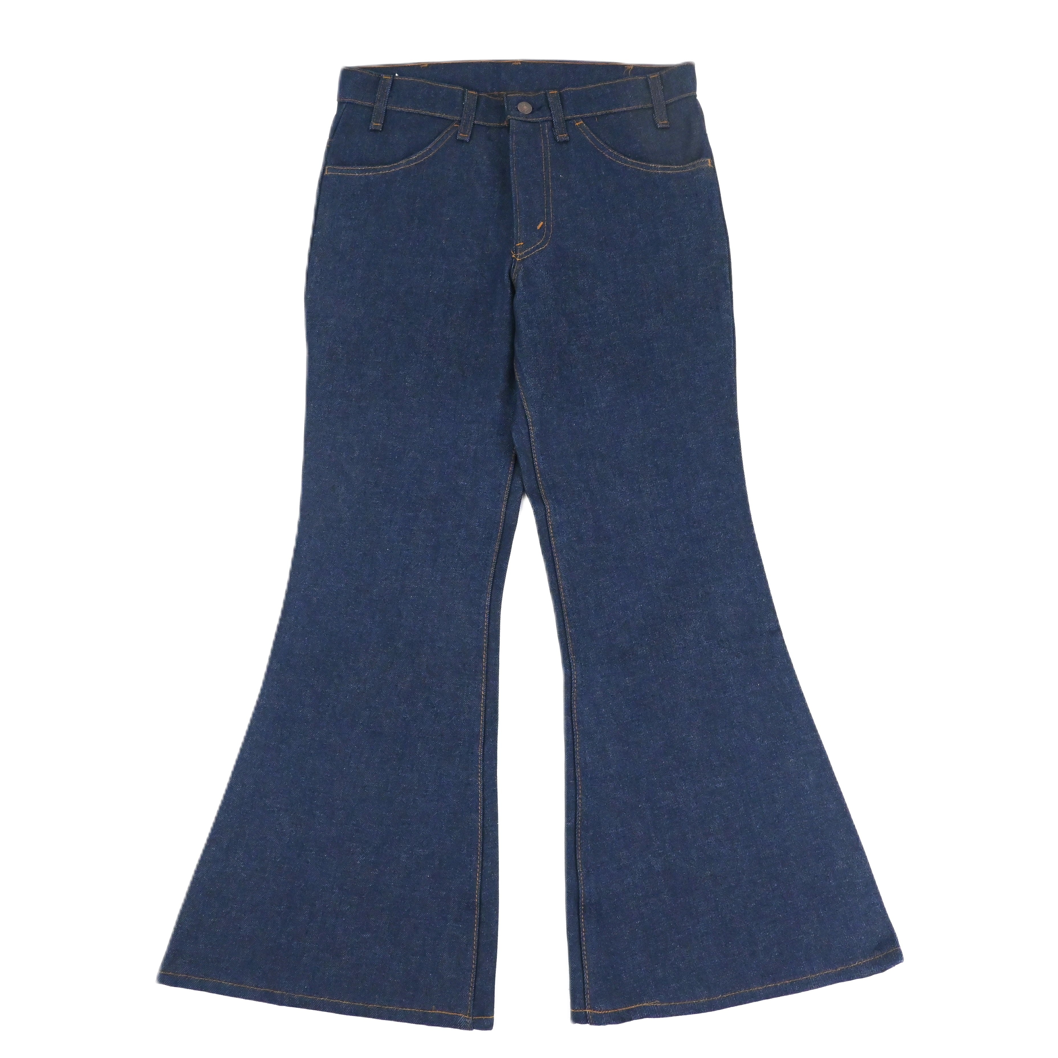 82 LEVI'S 684-0217 SIZE W32 L29 DEAD STOCK