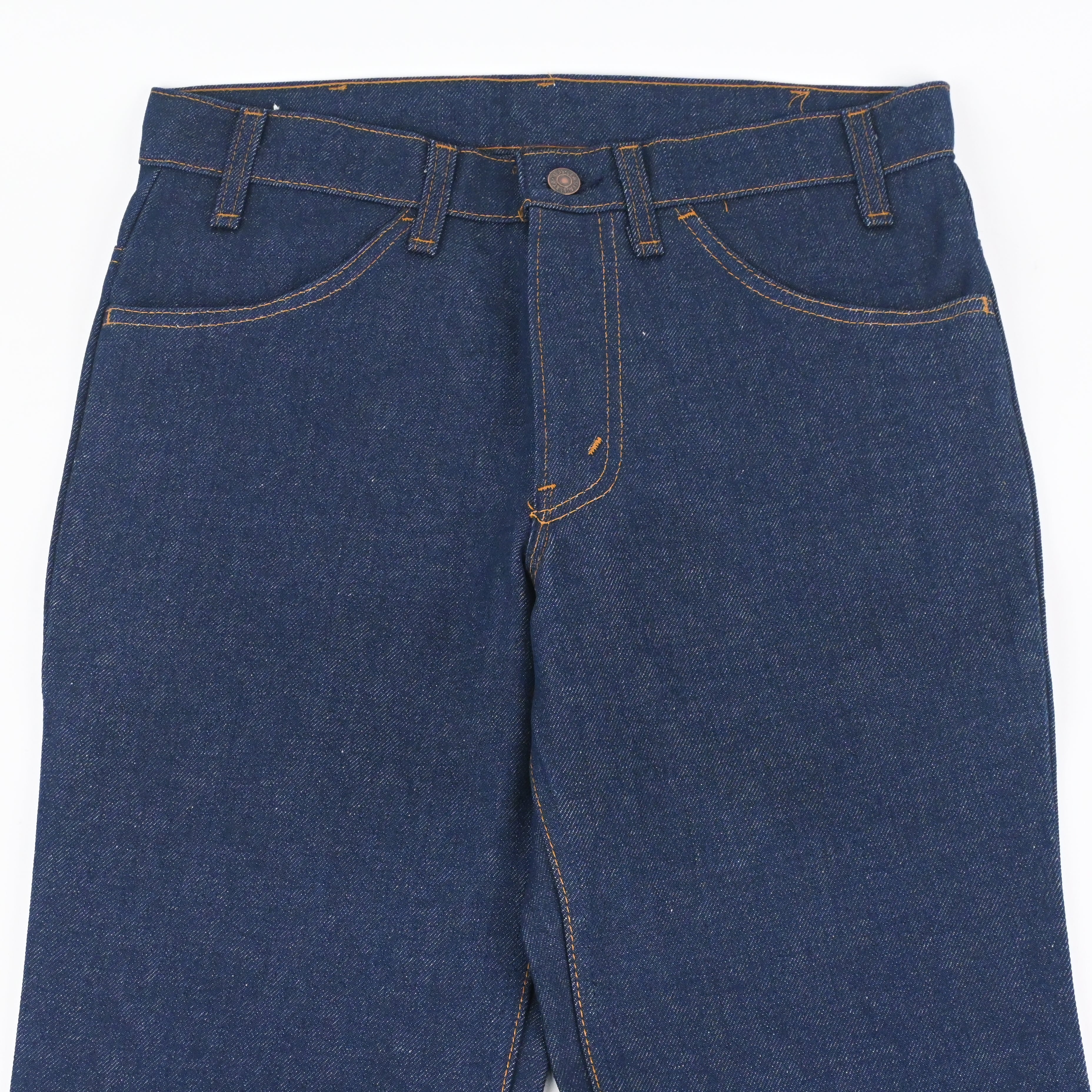 '82 LEVI'S 684-0217 SIZE W32 L29 DEAD STOCK