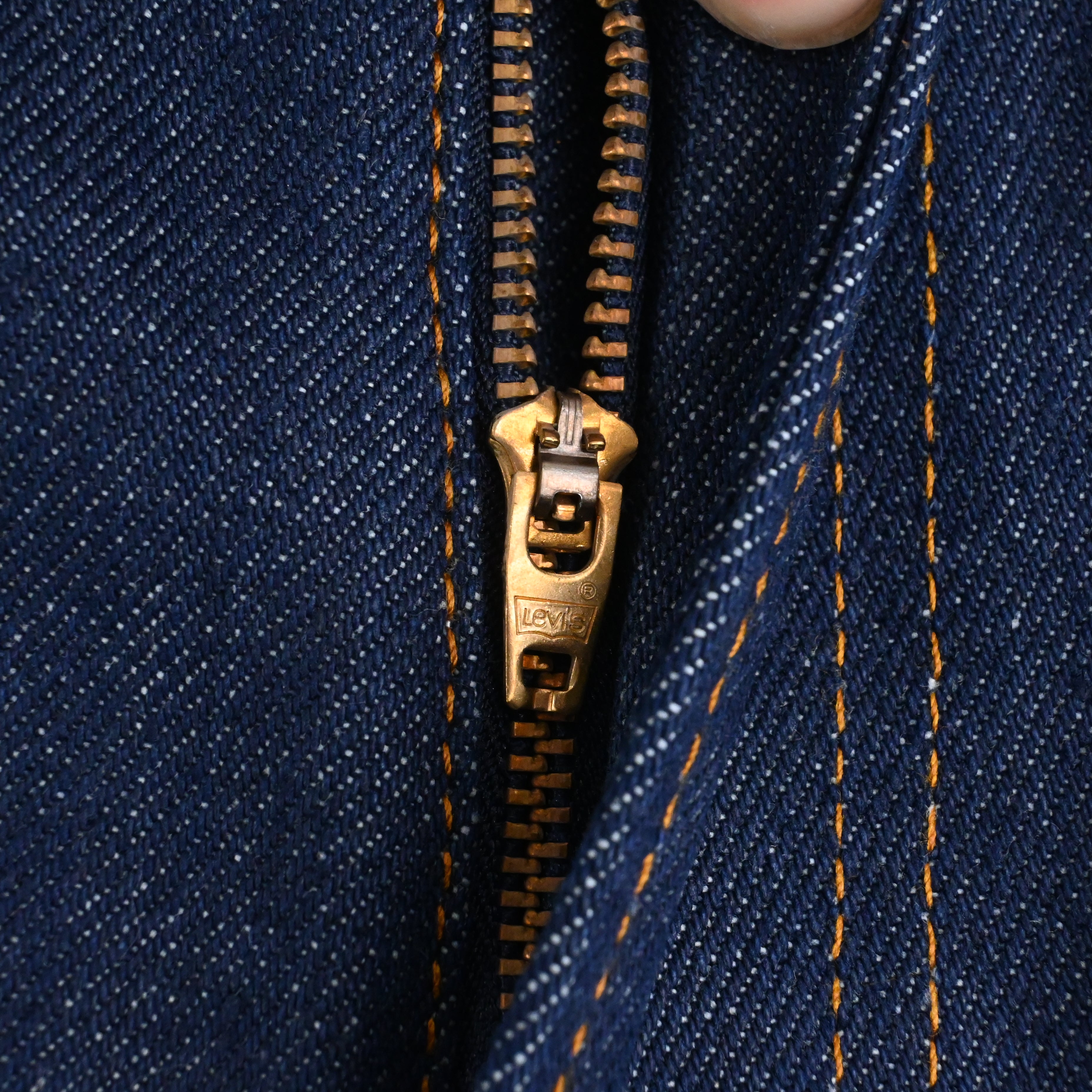 '82 LEVI'S 684-0217 SIZE W32 L29 DEAD STOCK