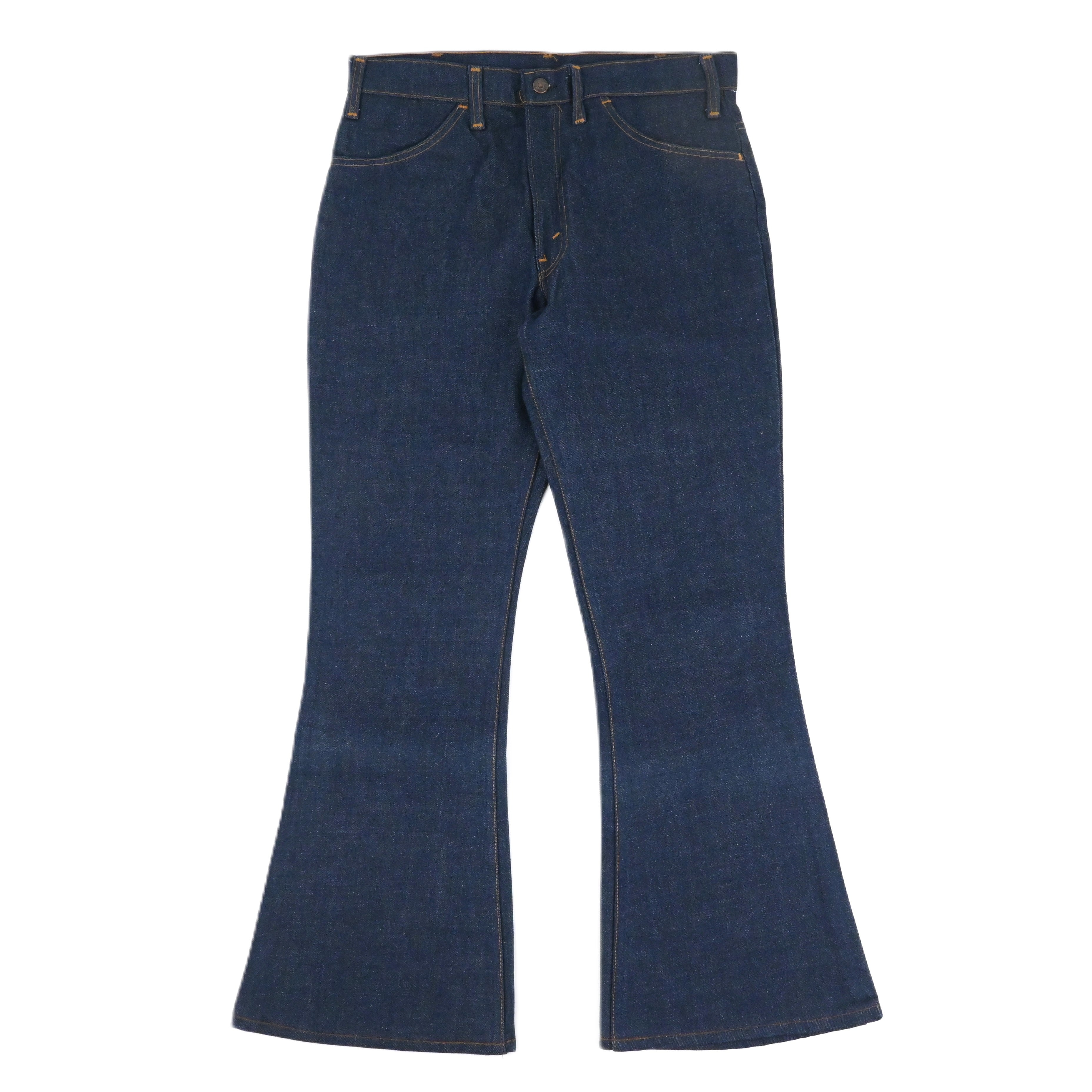 76 LEVI'S 646-0217 SIZE W34 L30 DEADSTOCK