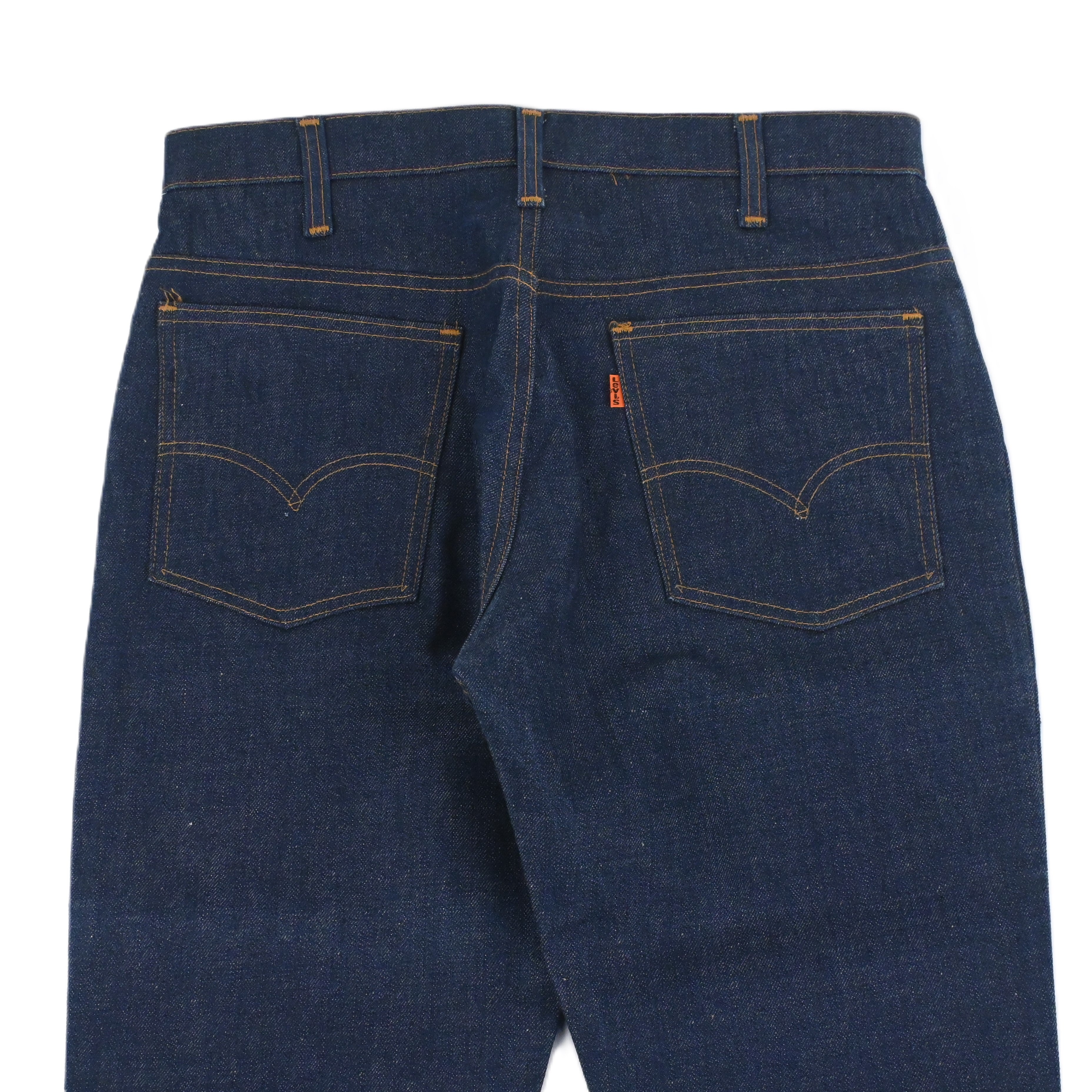 '76 LEVI'S 646-0217 SIZE W34 L30 DEADSTOCK