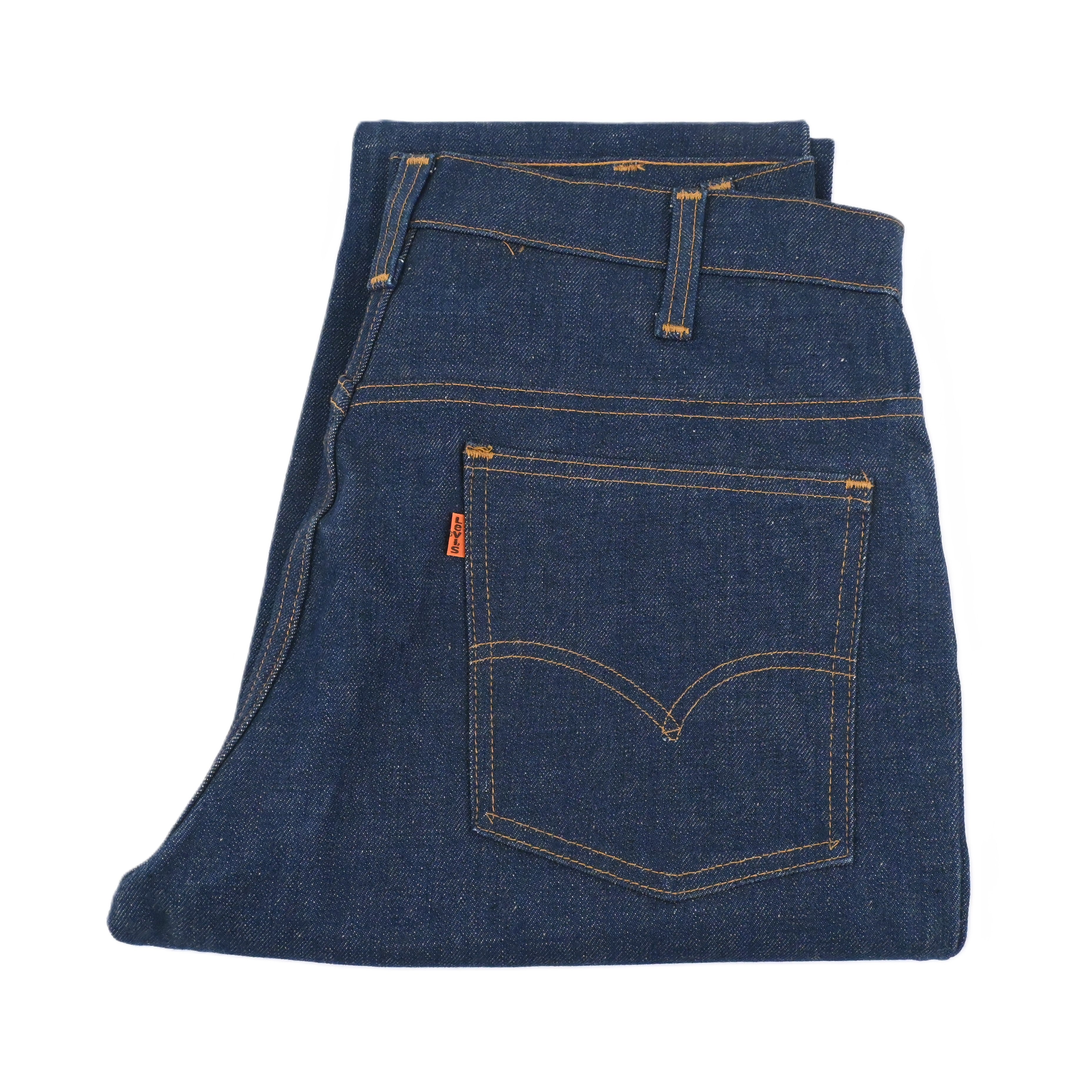 '76 LEVI'S 646-0217 SIZE W34 L30 DEADSTOCK