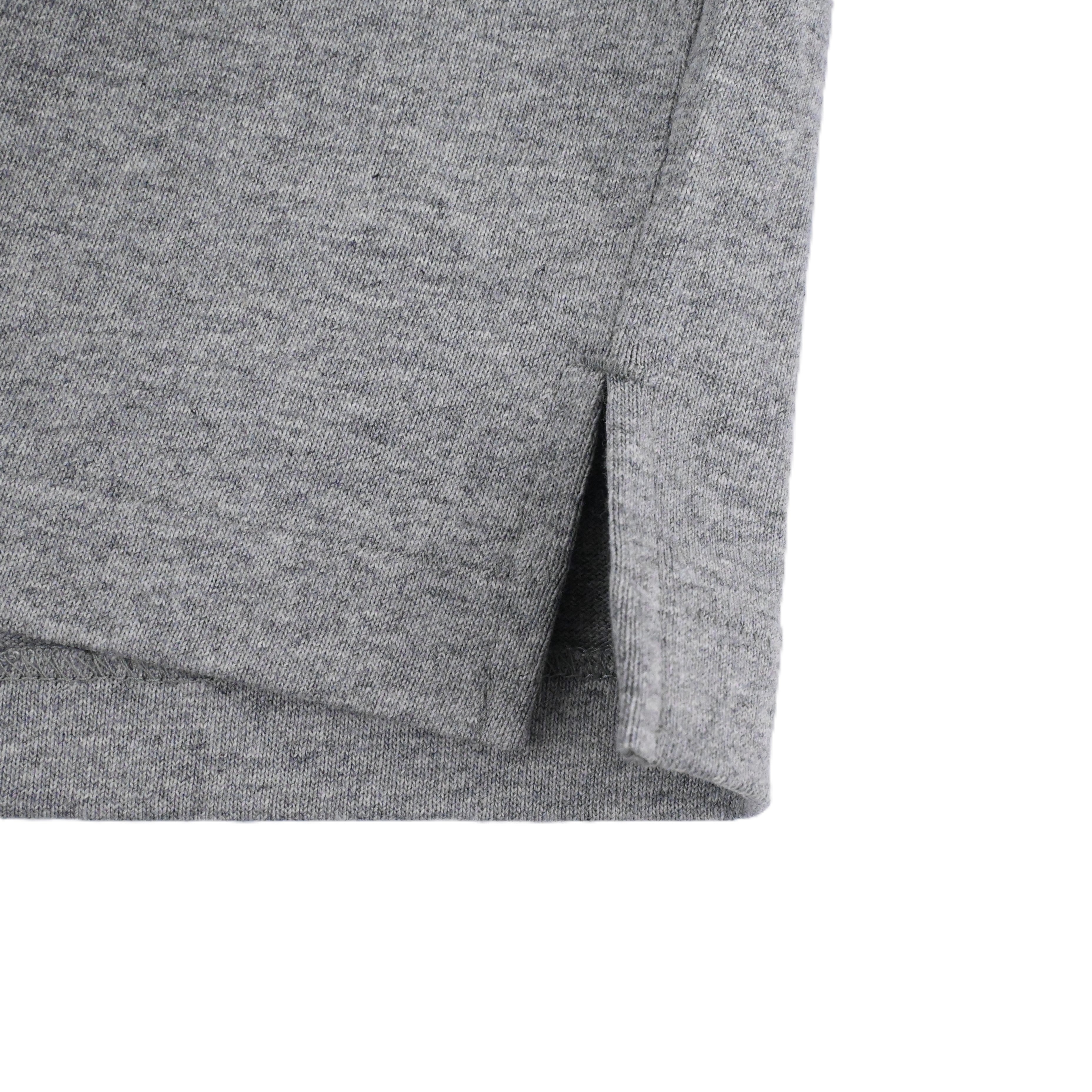 Foremost Pocketed T-Shirts Grey (M~XL)