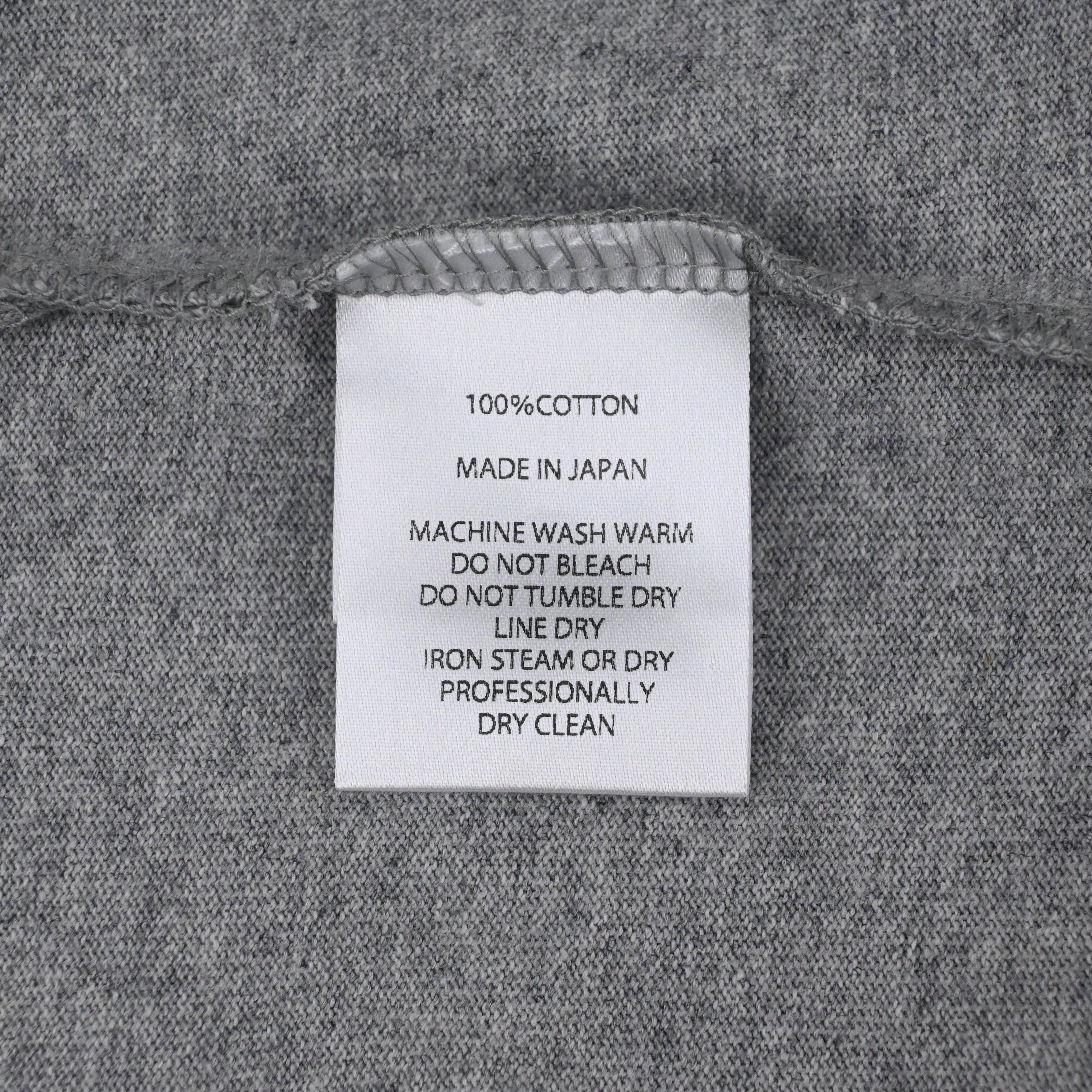 Foremost Pocketed T-Shirts Grey (M~XL)