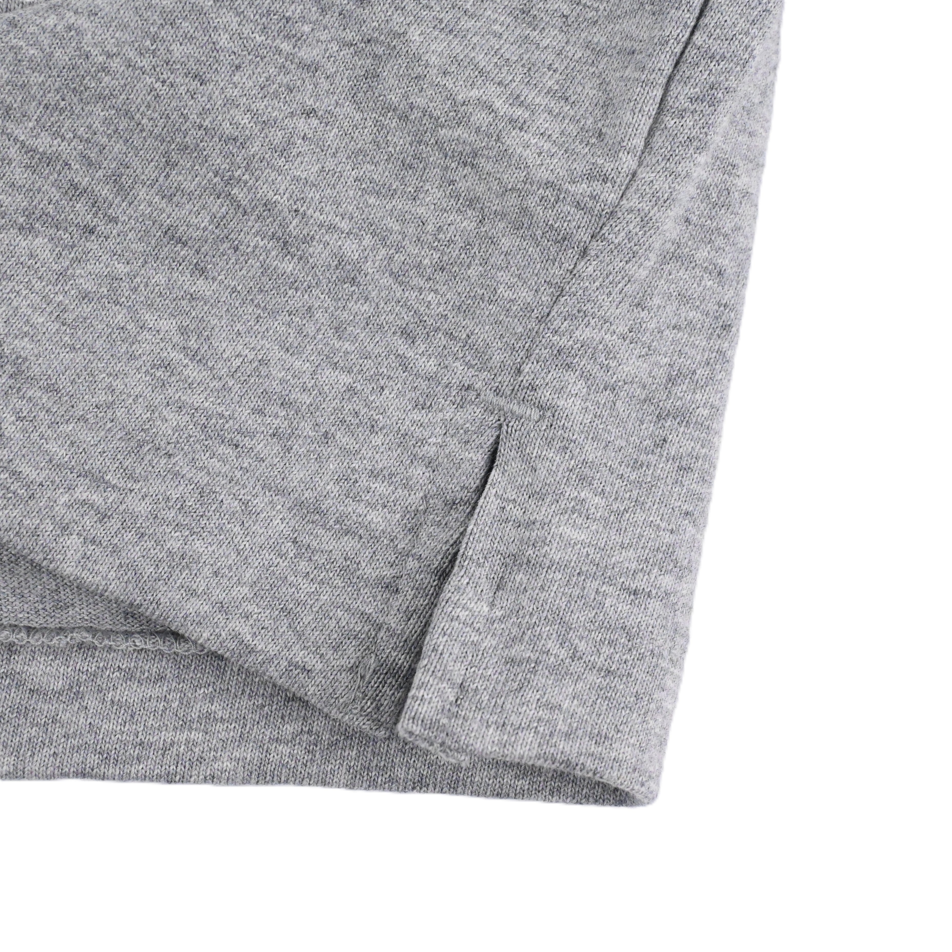 Foremost Printed T-Shirts Grey (M~XL)
