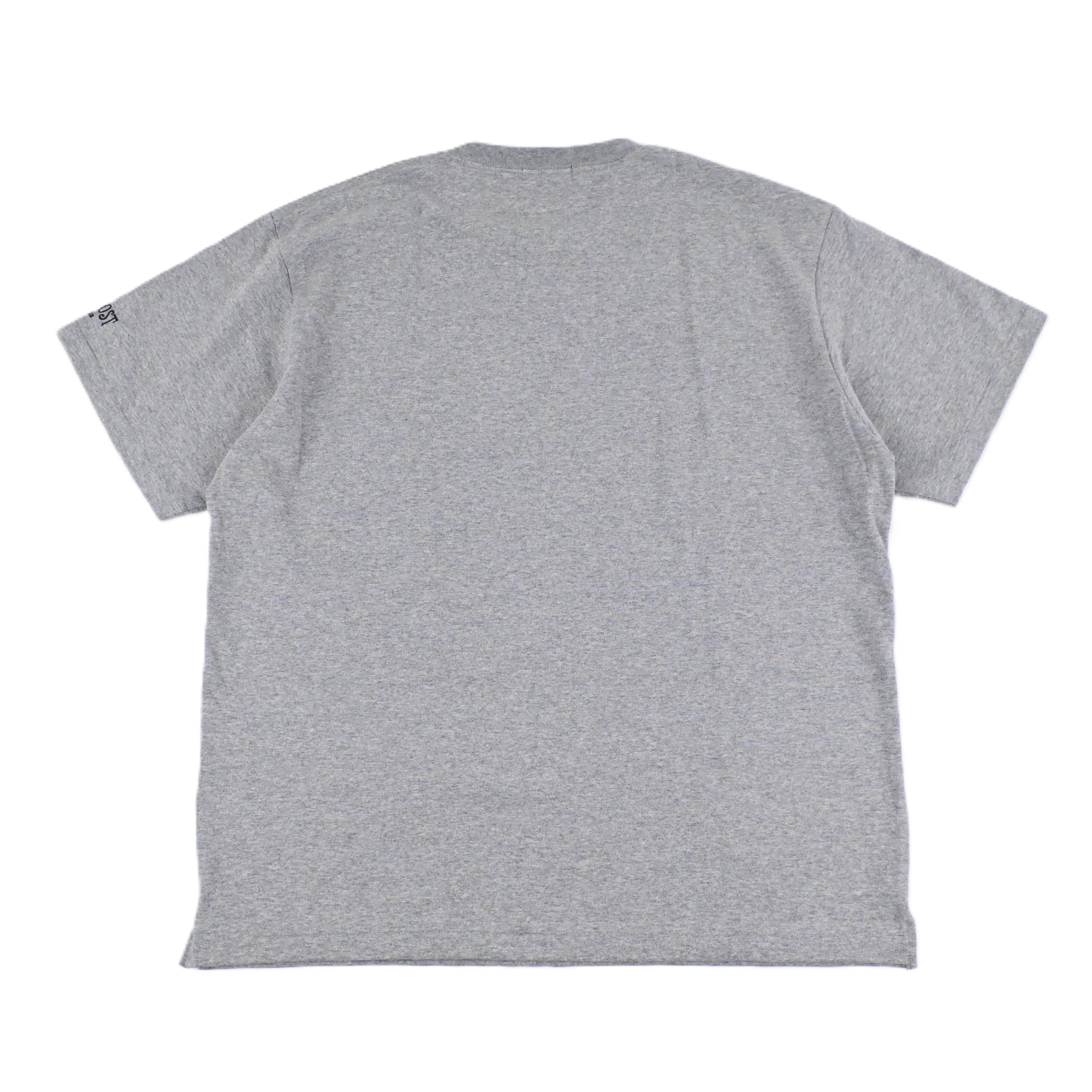 Foremost Printed T-Shirts Grey (M~XL)