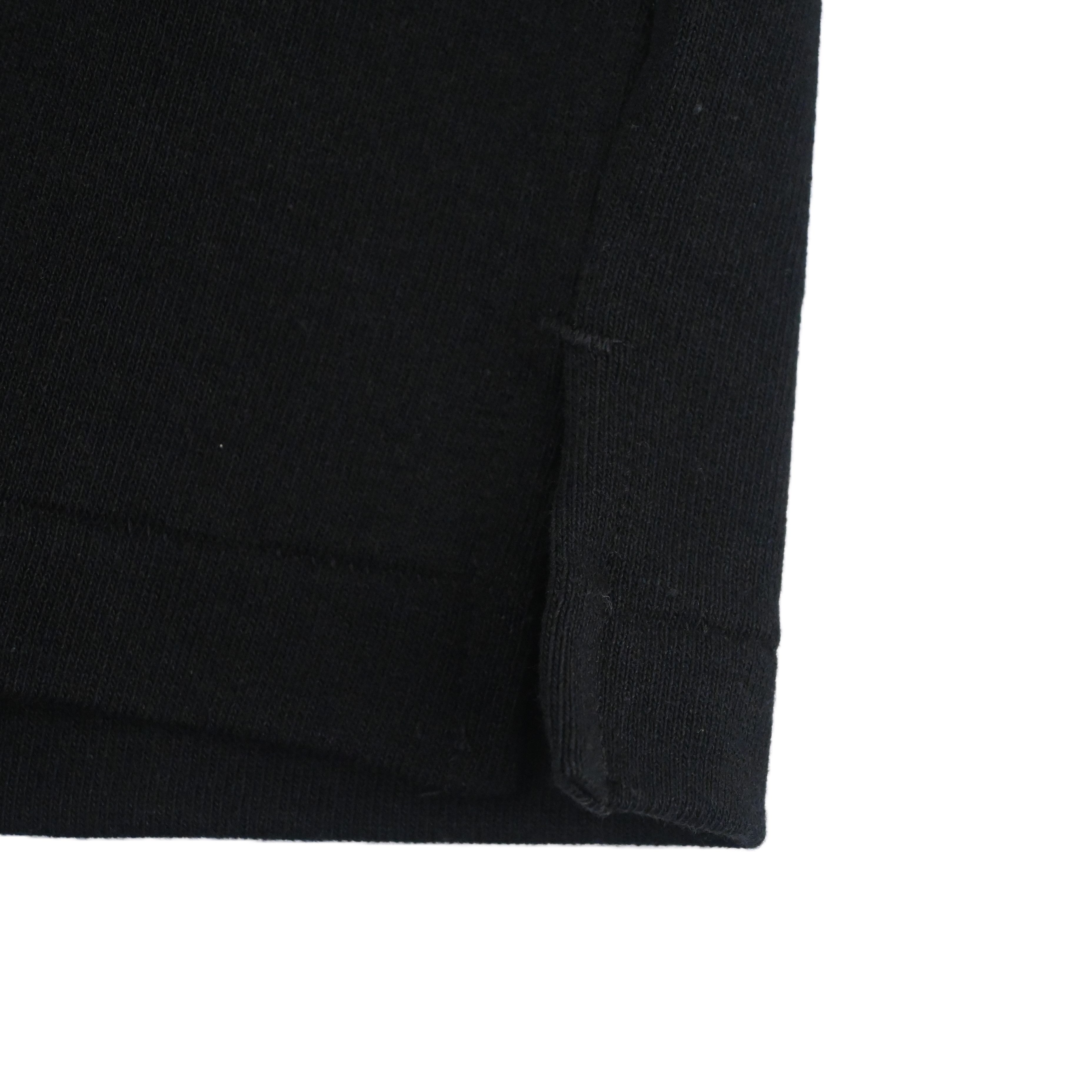 Foremost Pocketed T-Shirts Black (M~XL)