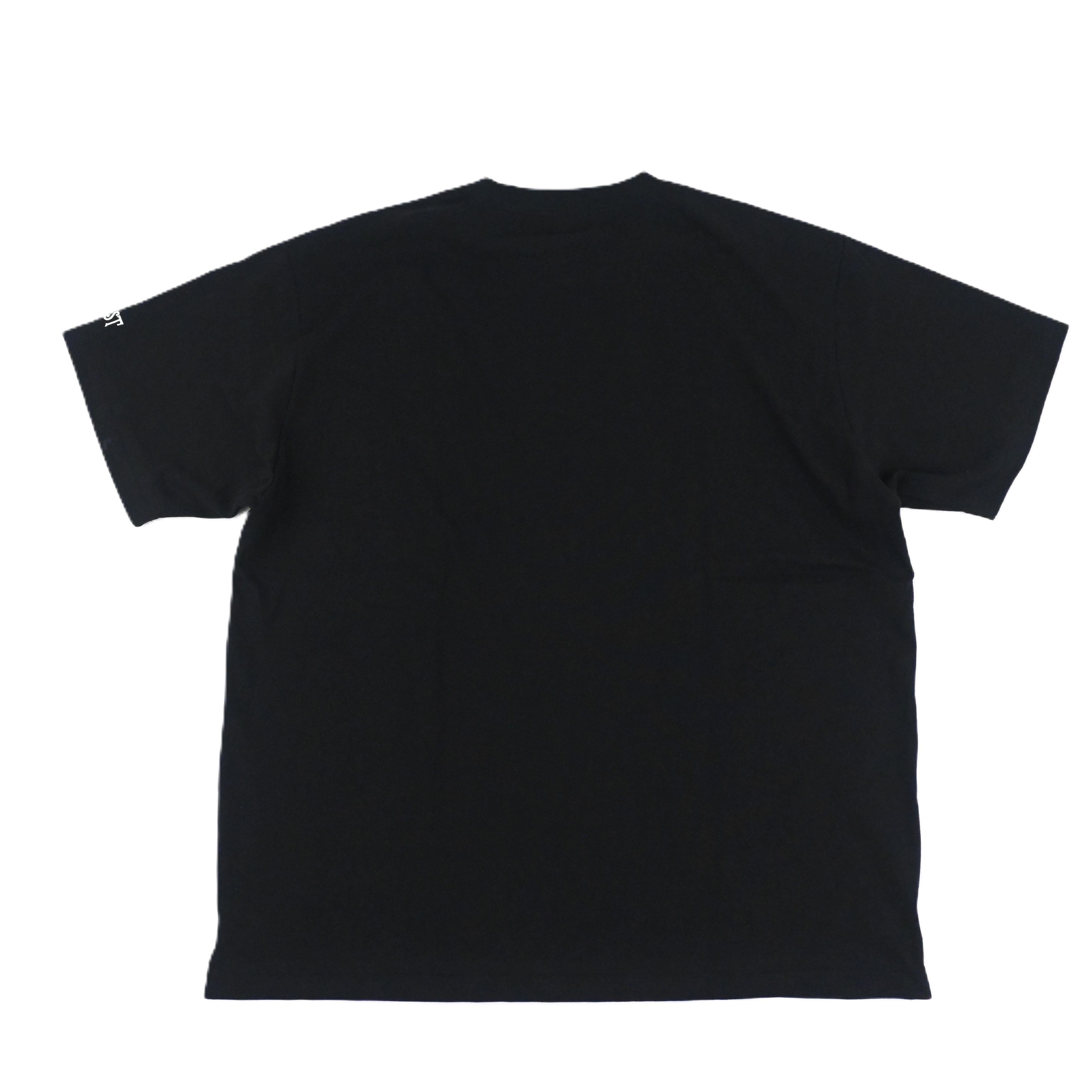Foremost Printed T-Shirts Black (M~XL)