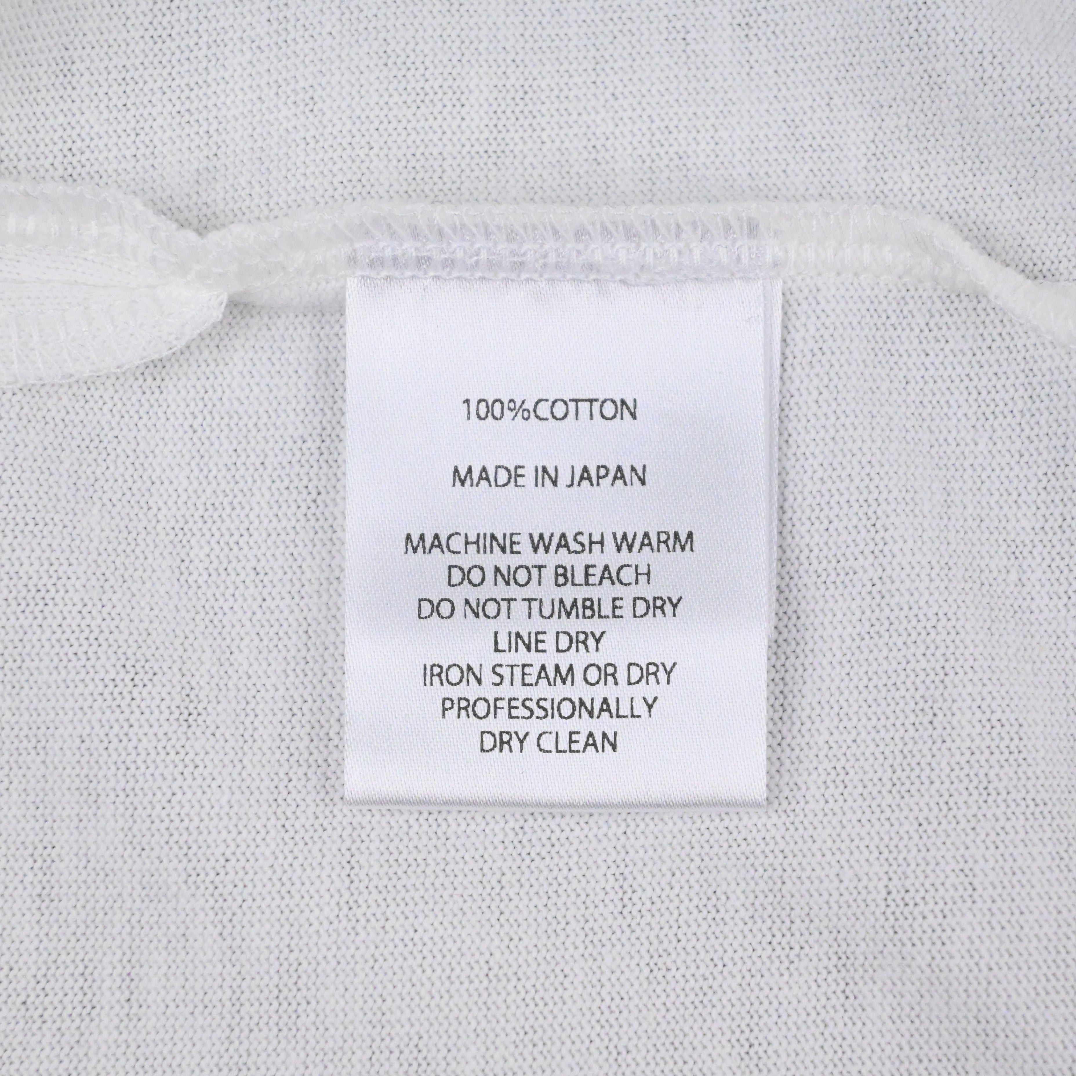 Foremost Printed T-Shirts White (M~XL)