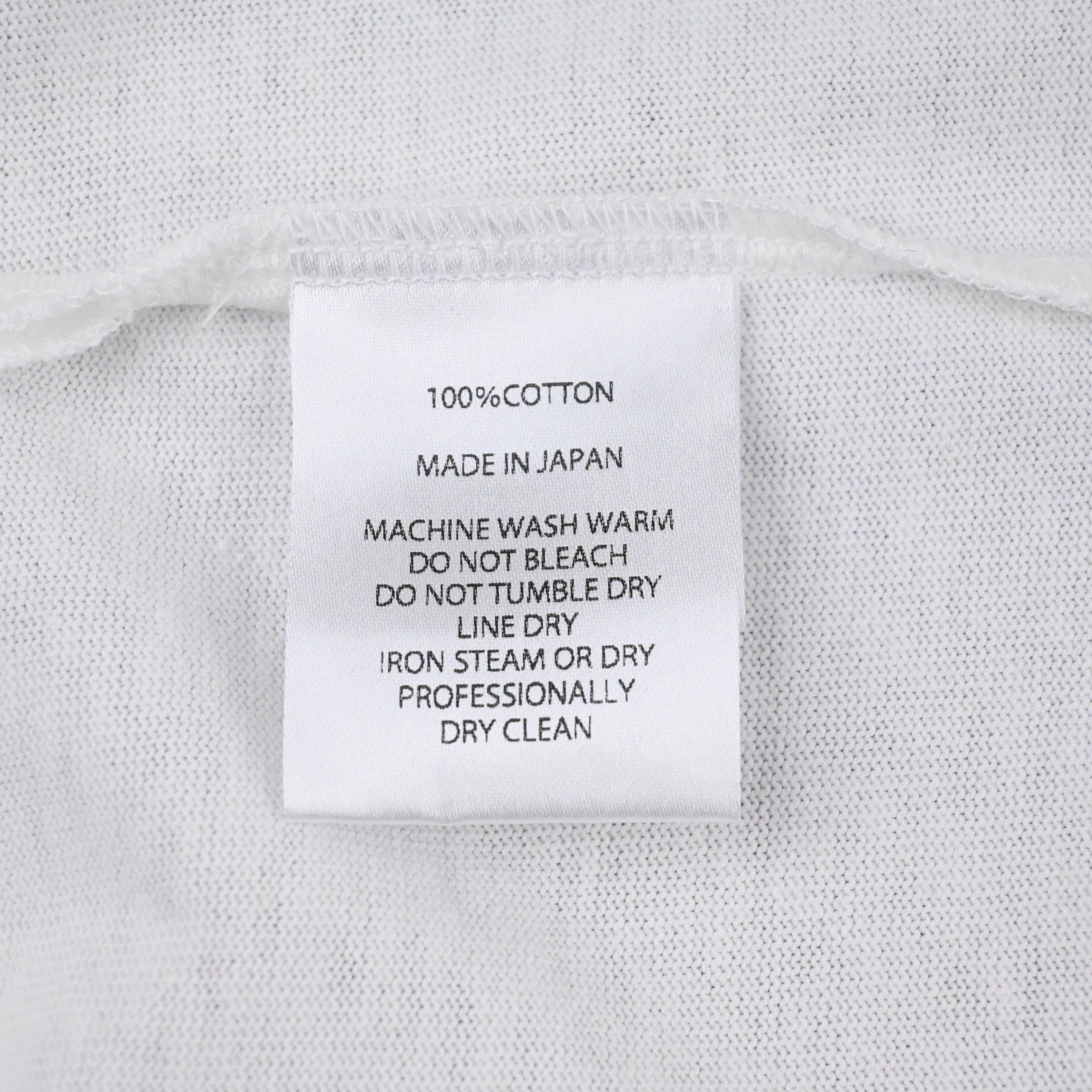 Foremost Pocketed T-Shirts White (M~XL)