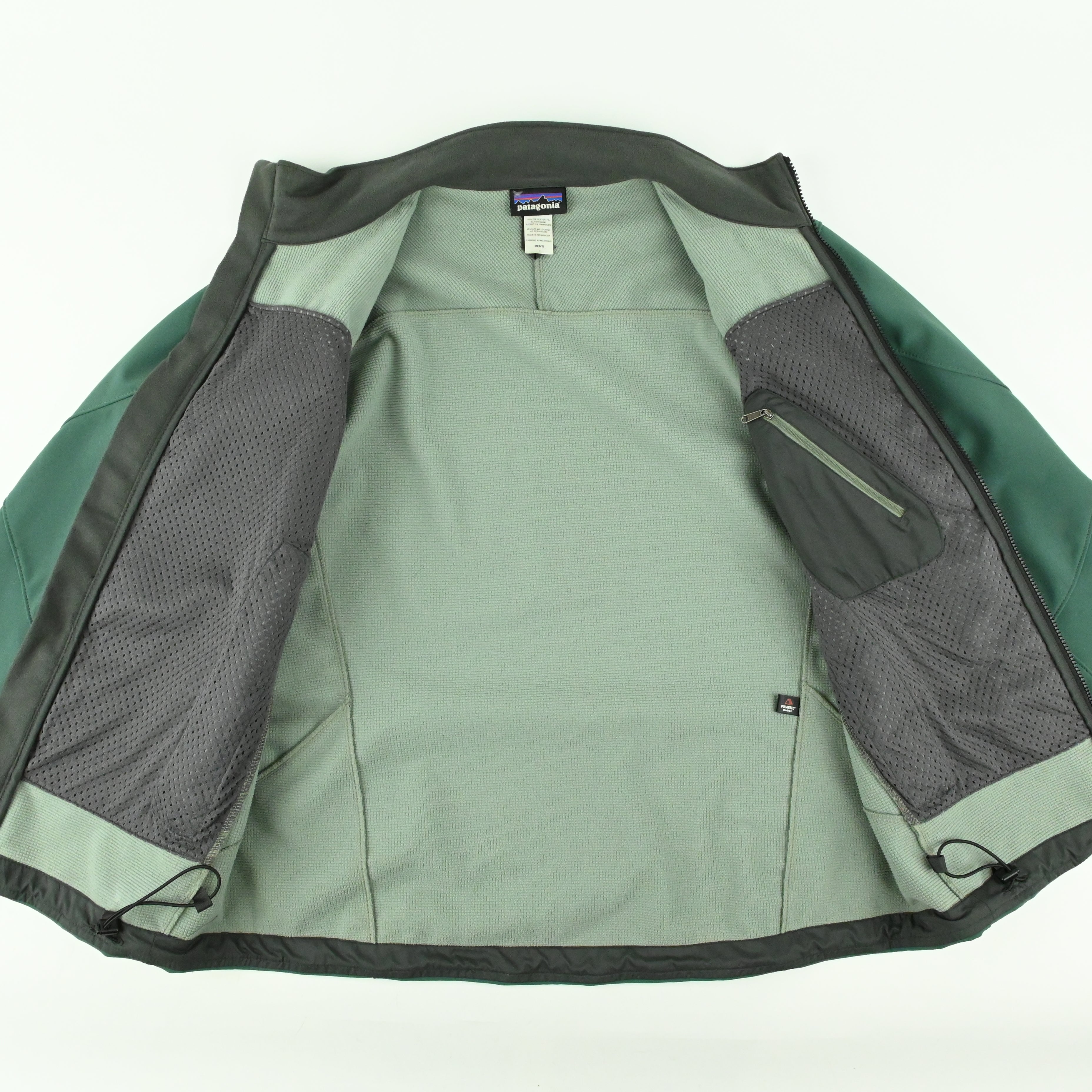 14y' PATAGONIA ADZU JACKET SIZE L 83390