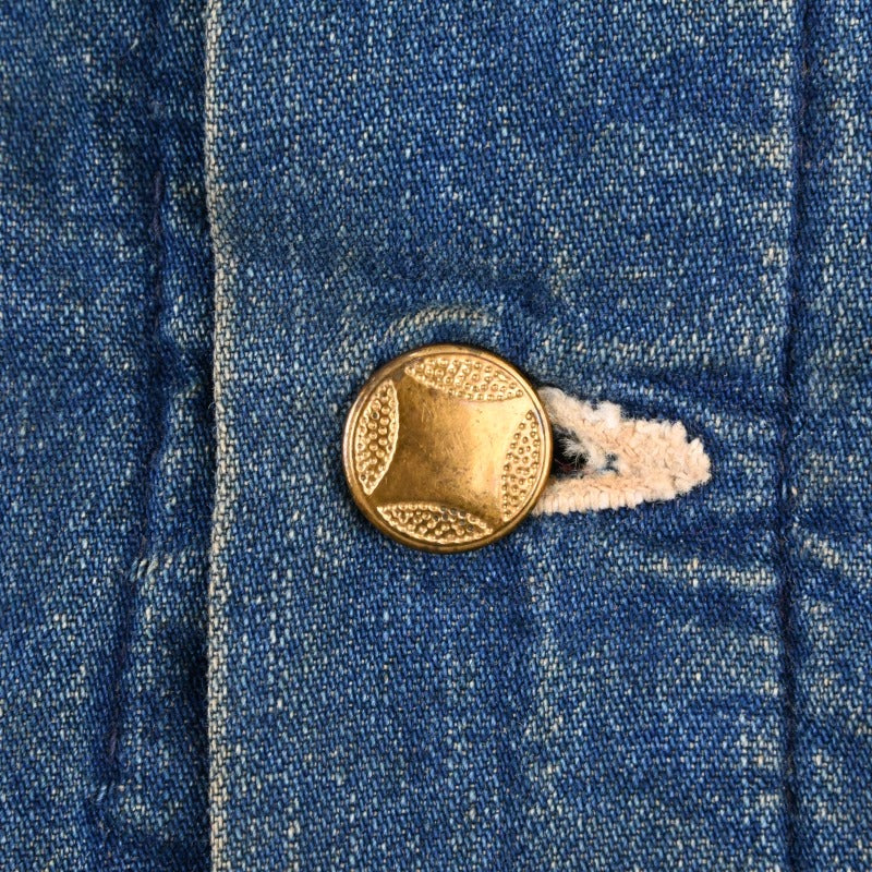 60's SEARS BLANKET LINED COVERALL JACKET