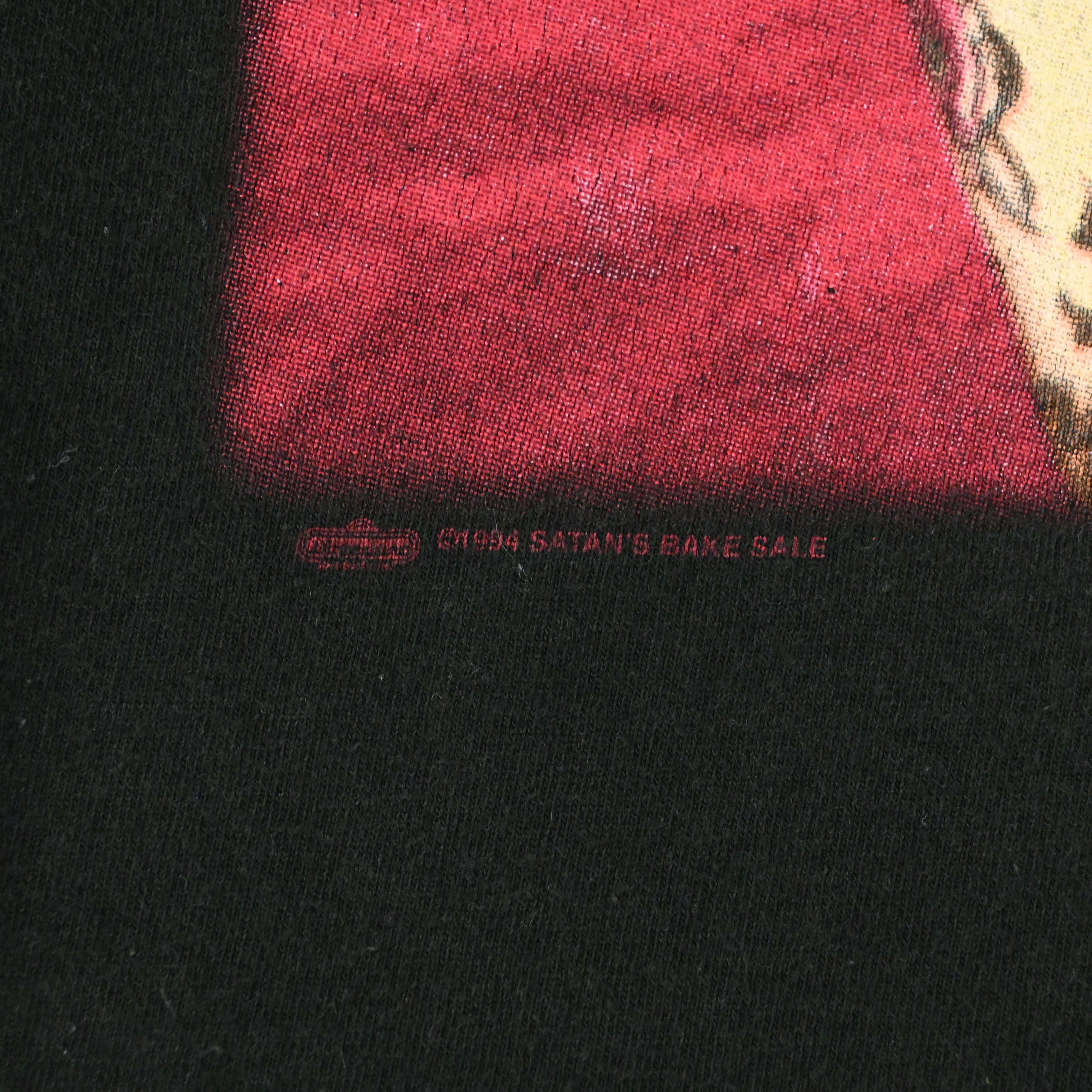 94© MARILYN MANSON "i am the god of fuck" T-SHIRT SIZE XL