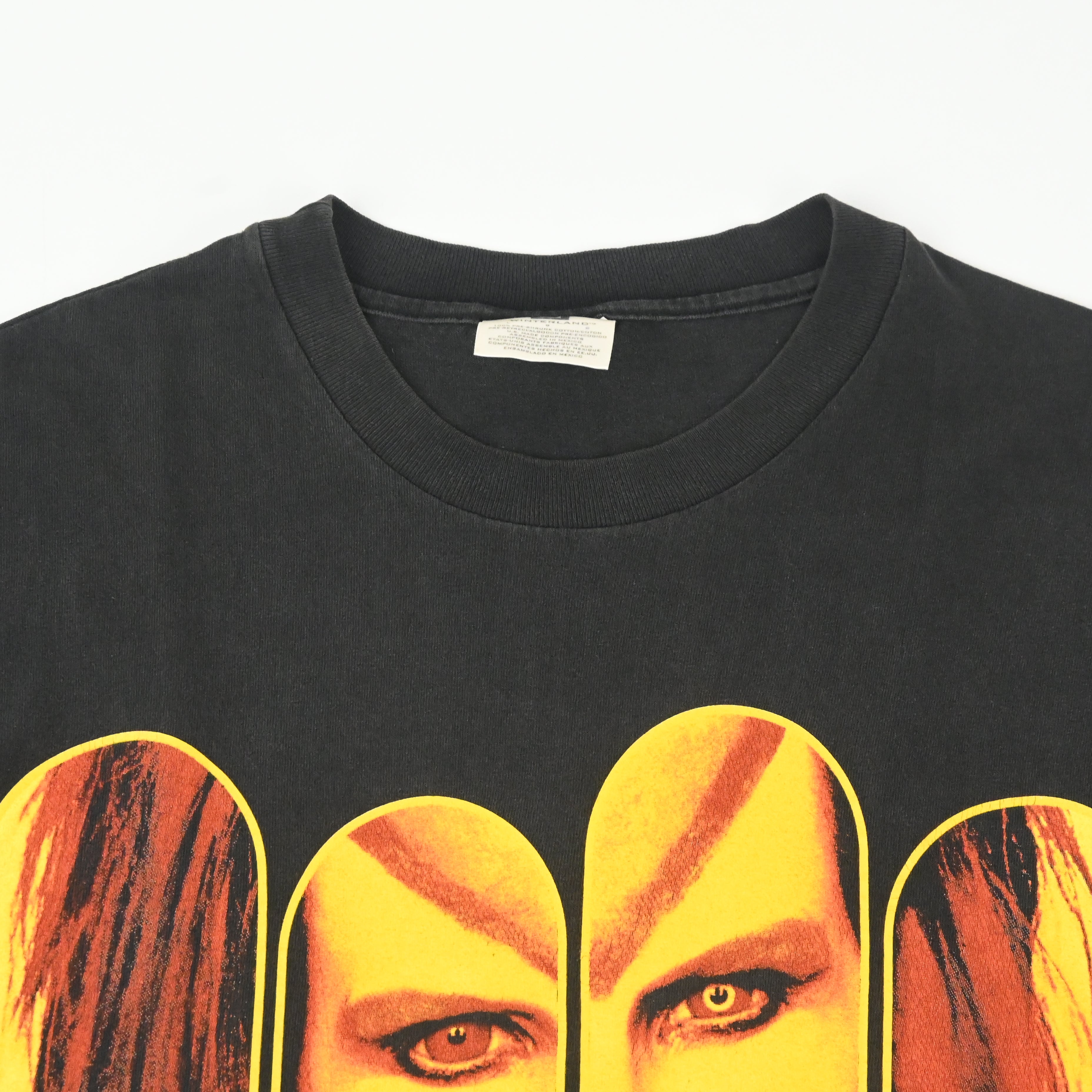 '99 MARILYN MANSON "ROCK IS DEAD" T-SHIRT SIZE L