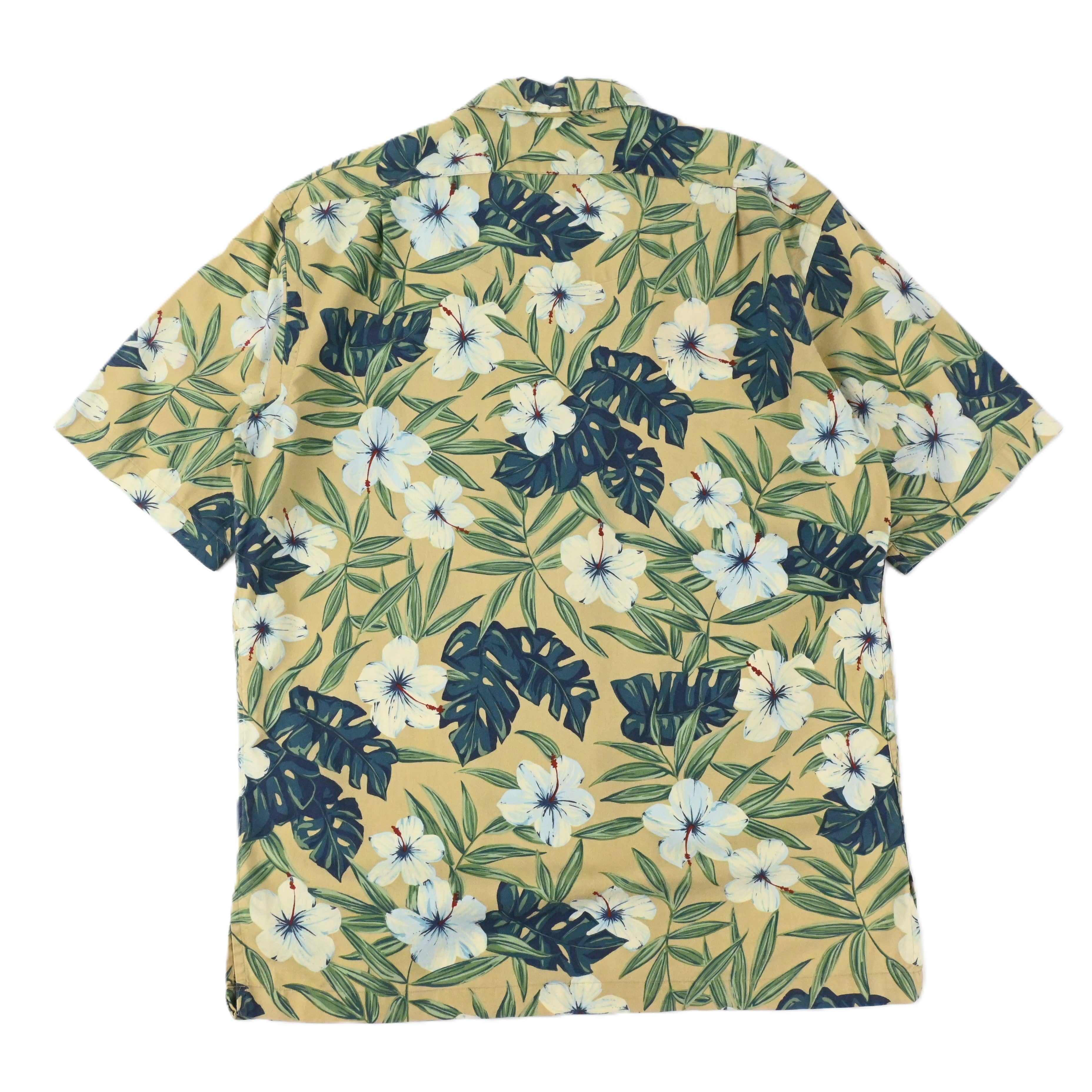 POLO RALPH LAUREN CLAYTON Hawaiian shirt SIZE S