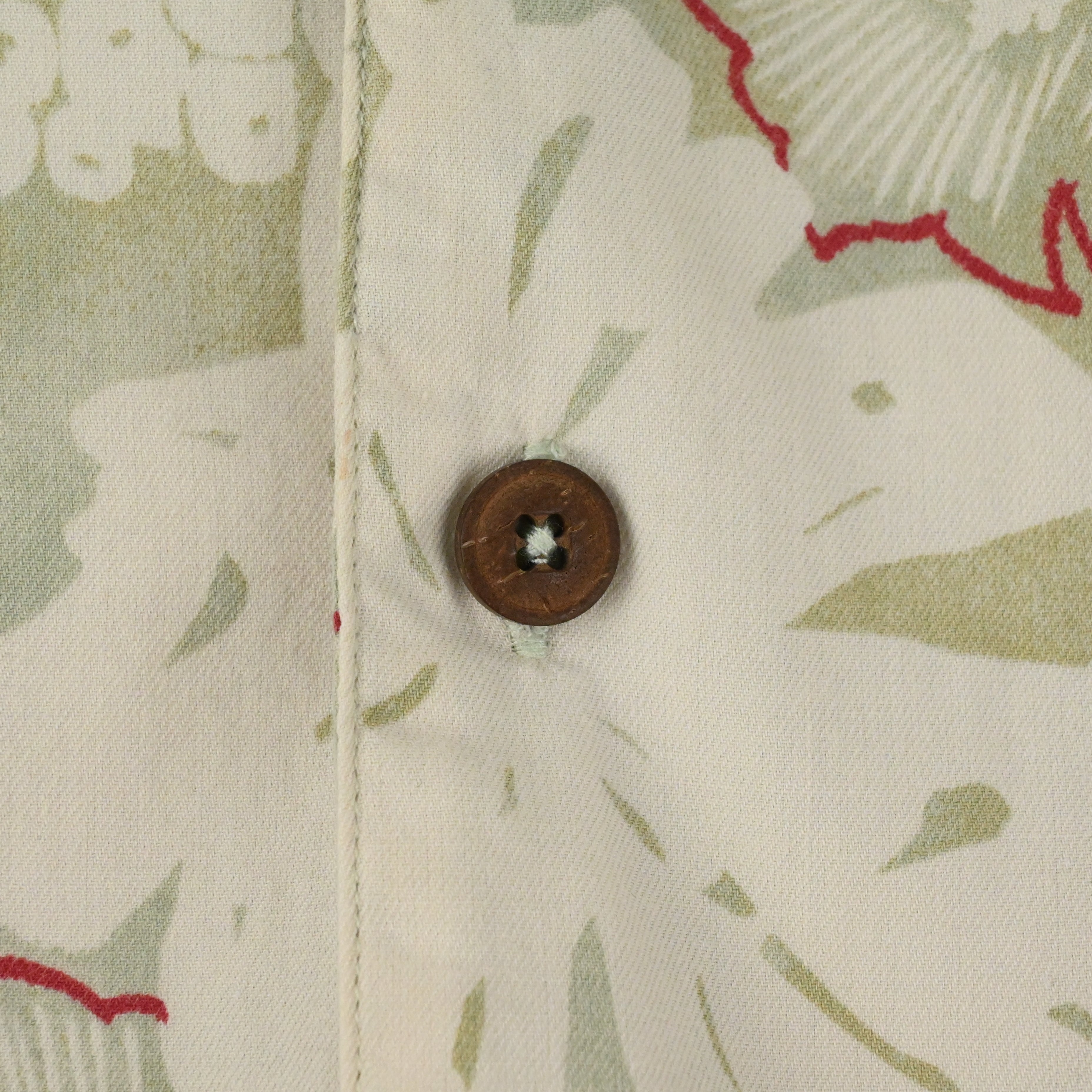 '07 PATALOHA Hawaiian shirt SIZE M