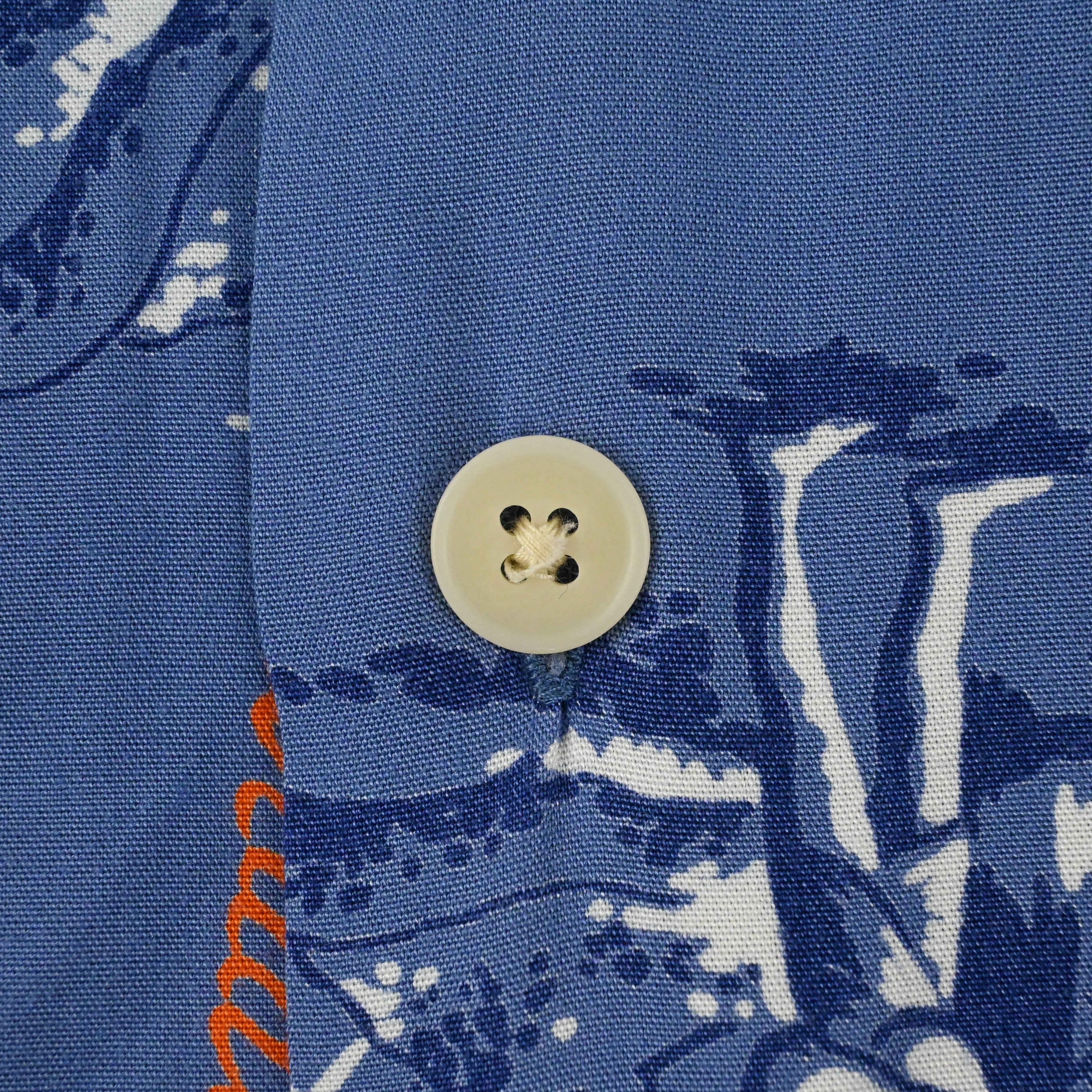 POLO SPORT Hawaiian shirt SIZE M