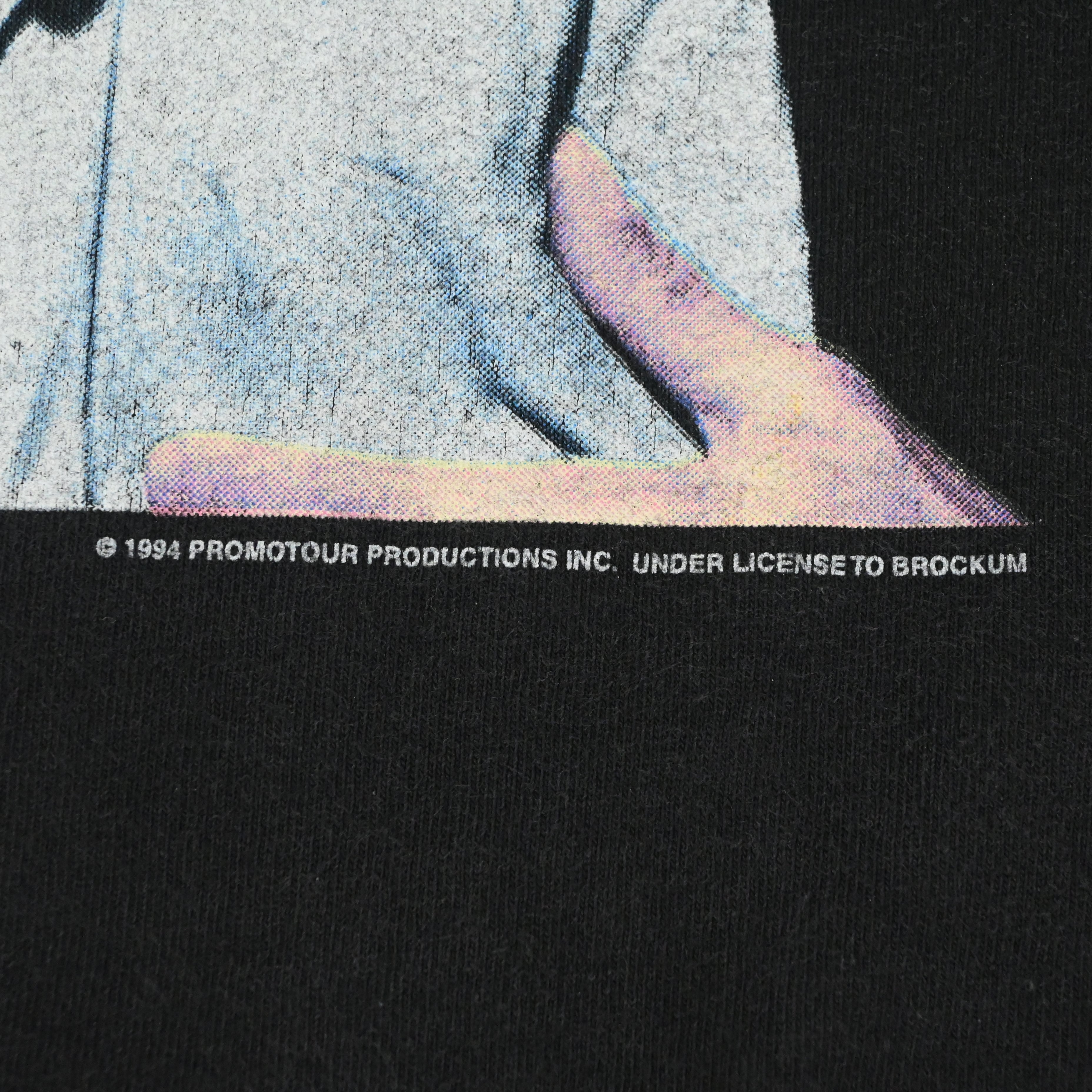 94© ROLLING STONES VOODOO LOUNGE TOUR T-SHIRT SIZE LARGE