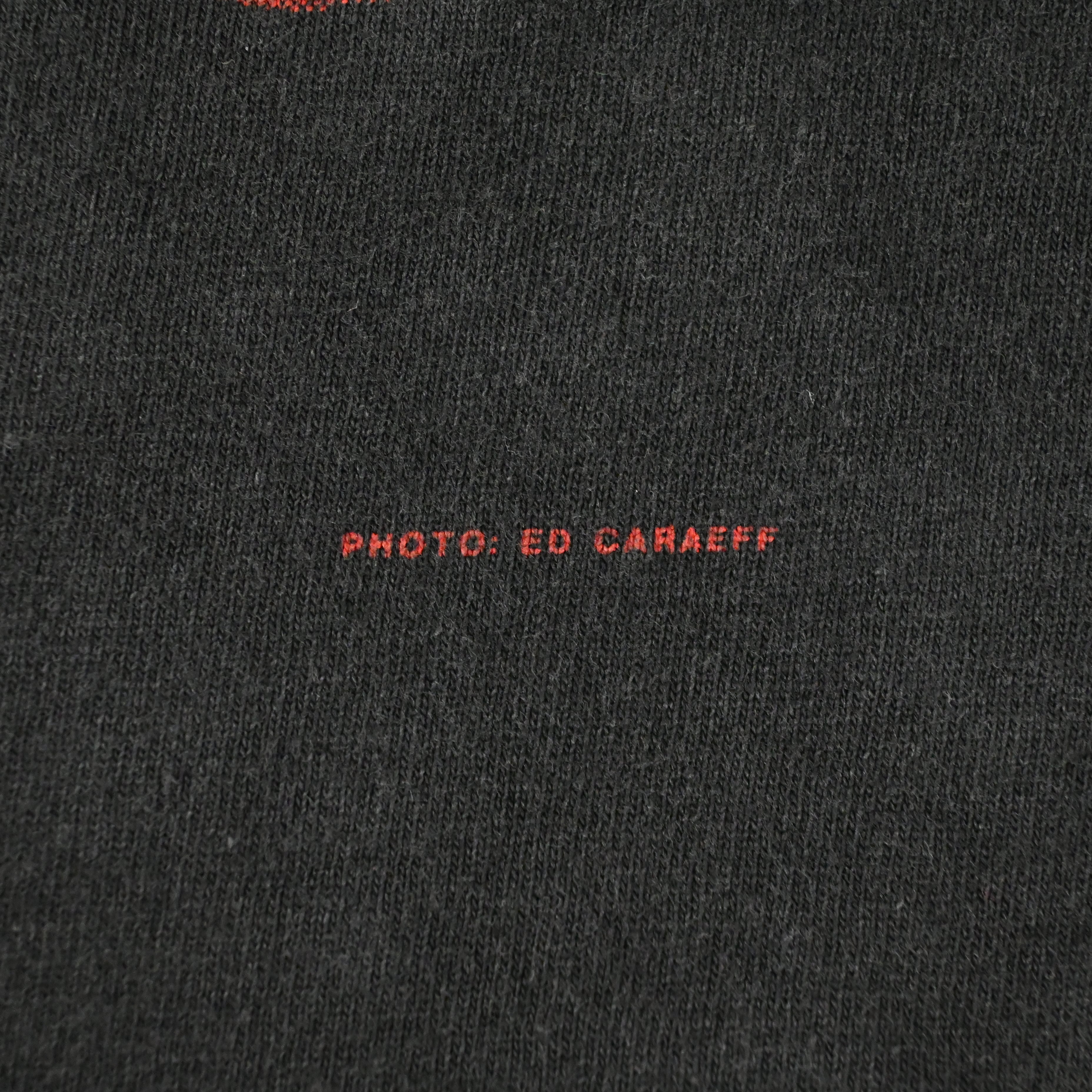 91© JIMI HENDRIX PRINTED T-SHIRT SIZE LARGE