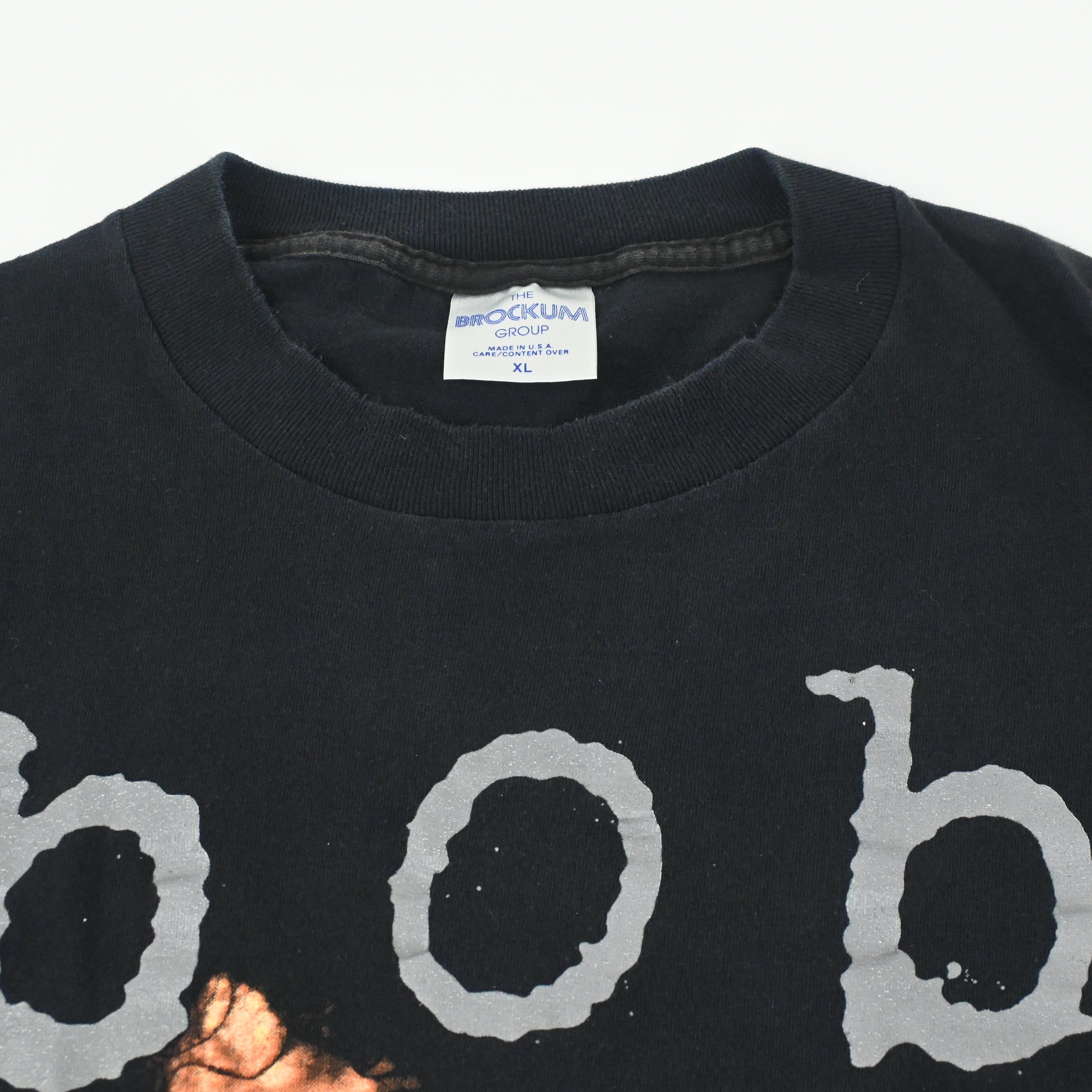 92© BOB DYLAN TOUR T-SHIRT SIZE XL
