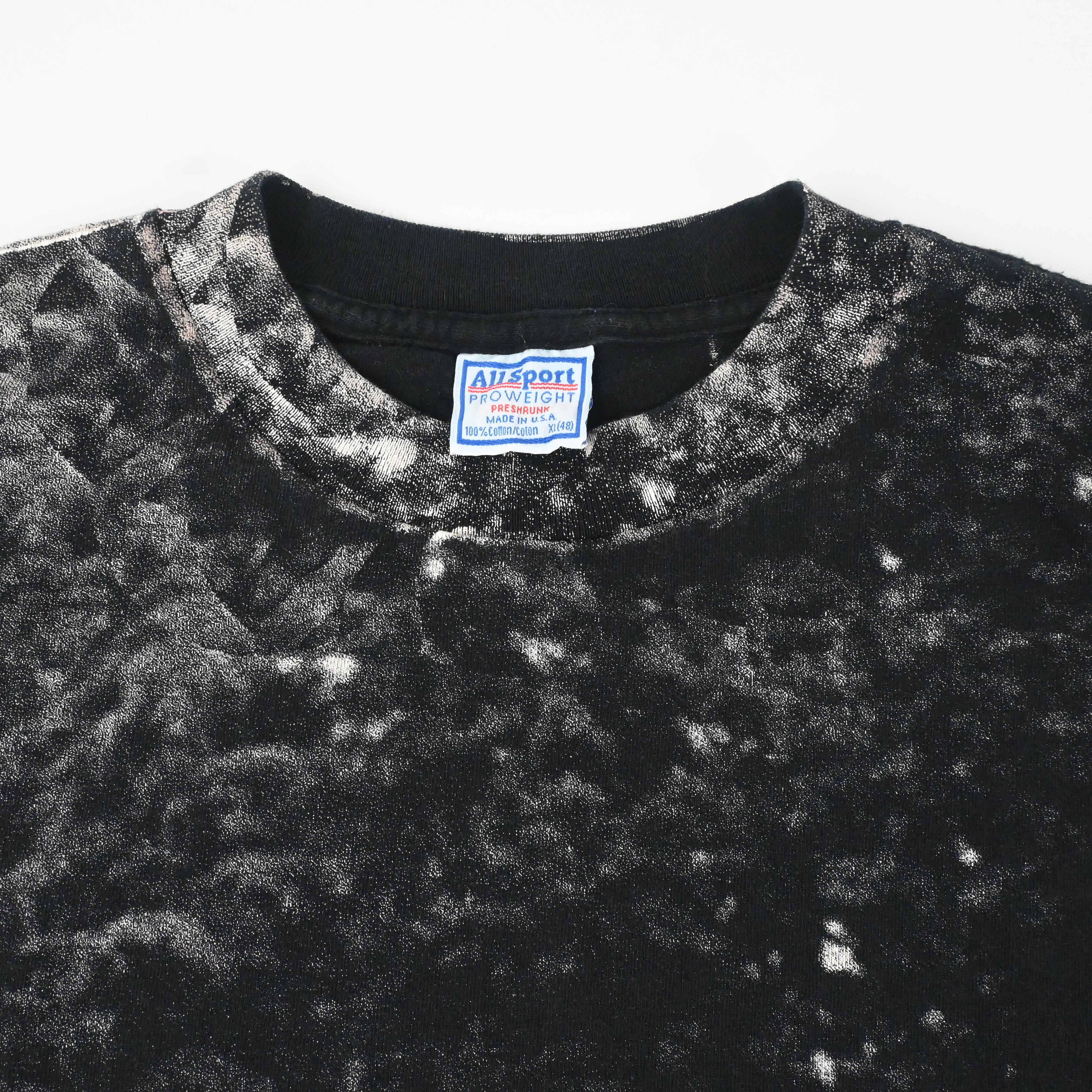 95© THE BEATLES AOP T-SHIRT SIZE XL