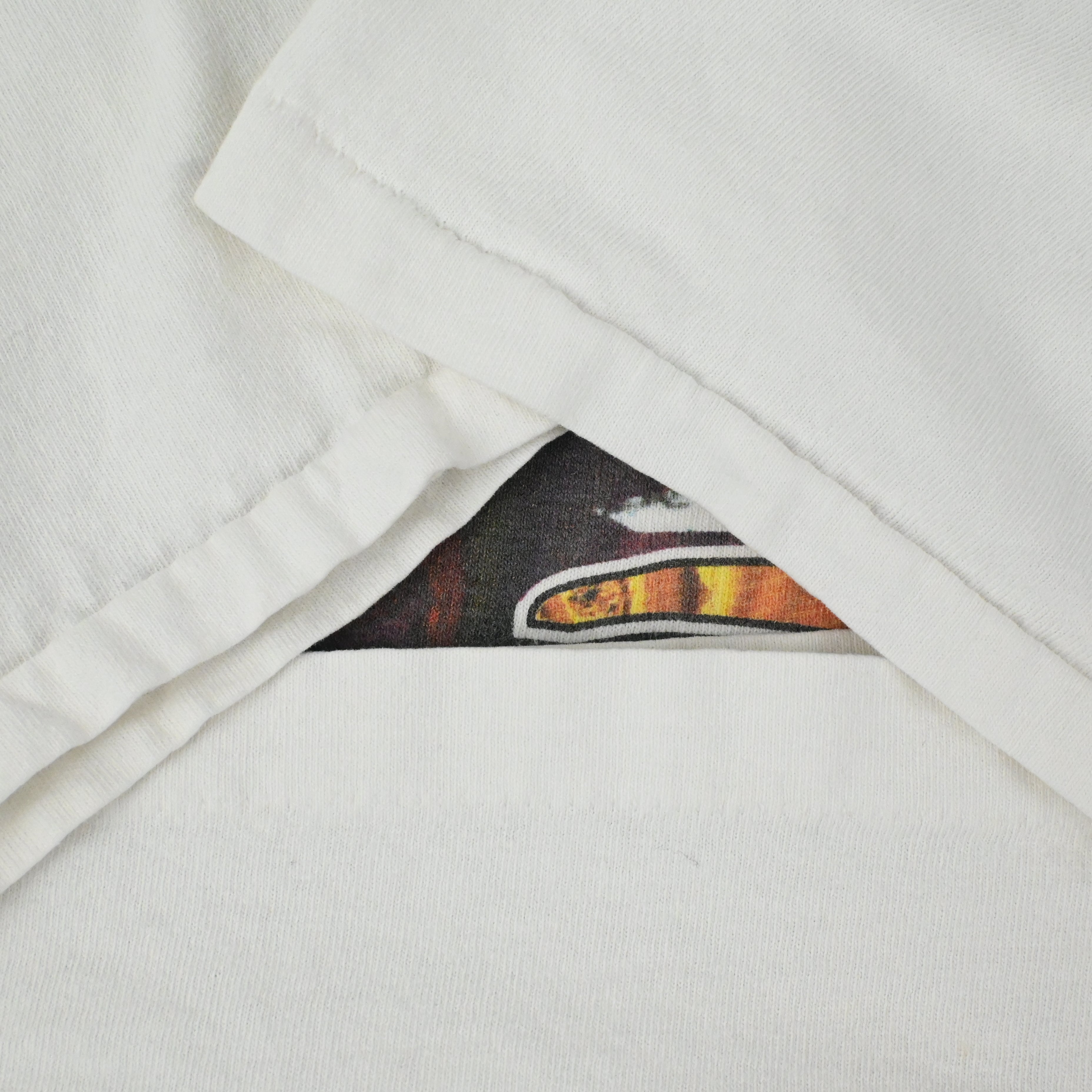 95© JIMI HENDRIX BALZOUT PRINTED T-SHIRT SIZE XL