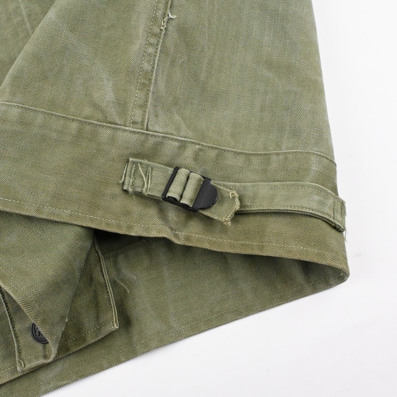 40’s US ARMY M-41 UTILITY JACKET HBT SIZE 36