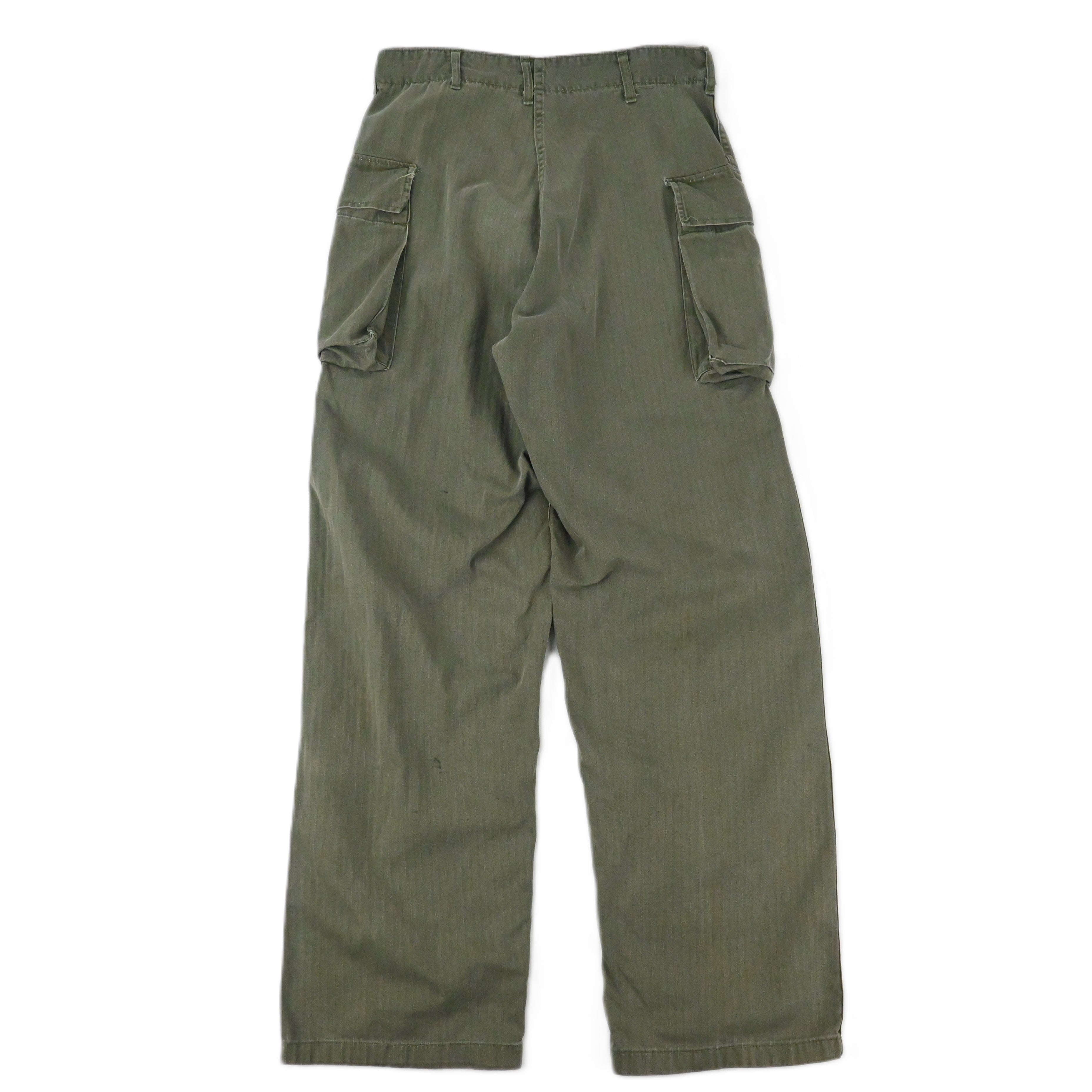 40's M-43 HBT TROUSERS W30 L31