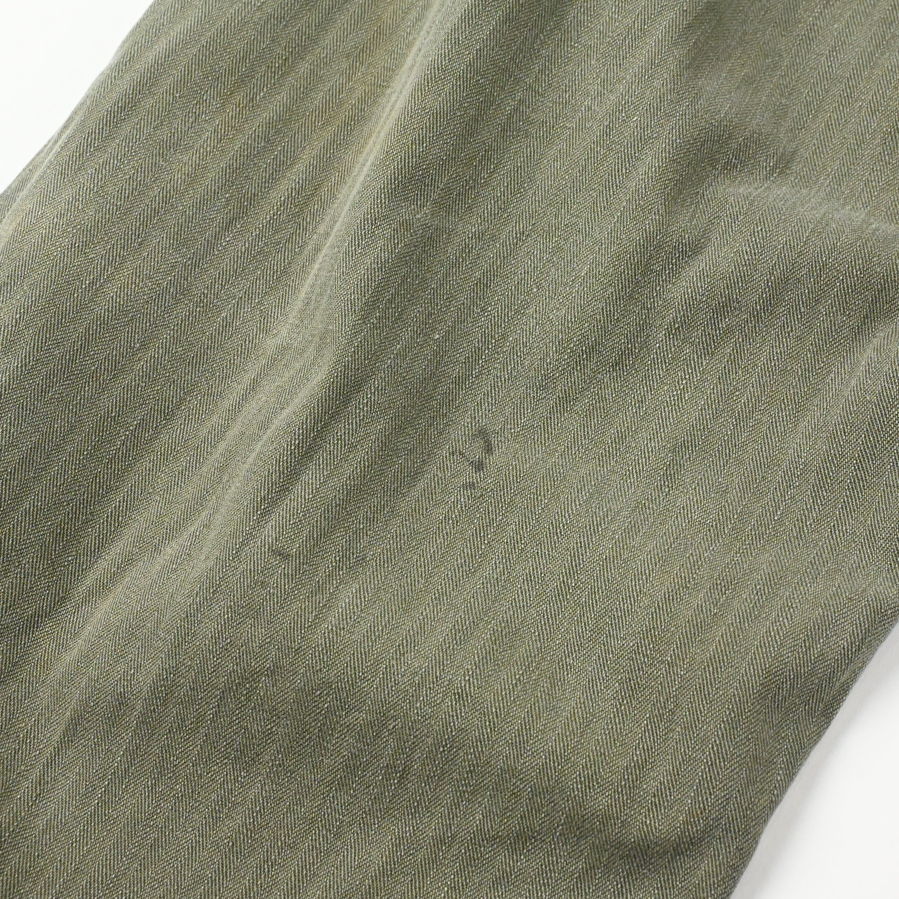 40's M-43 HBT TROUSERS W30 L31